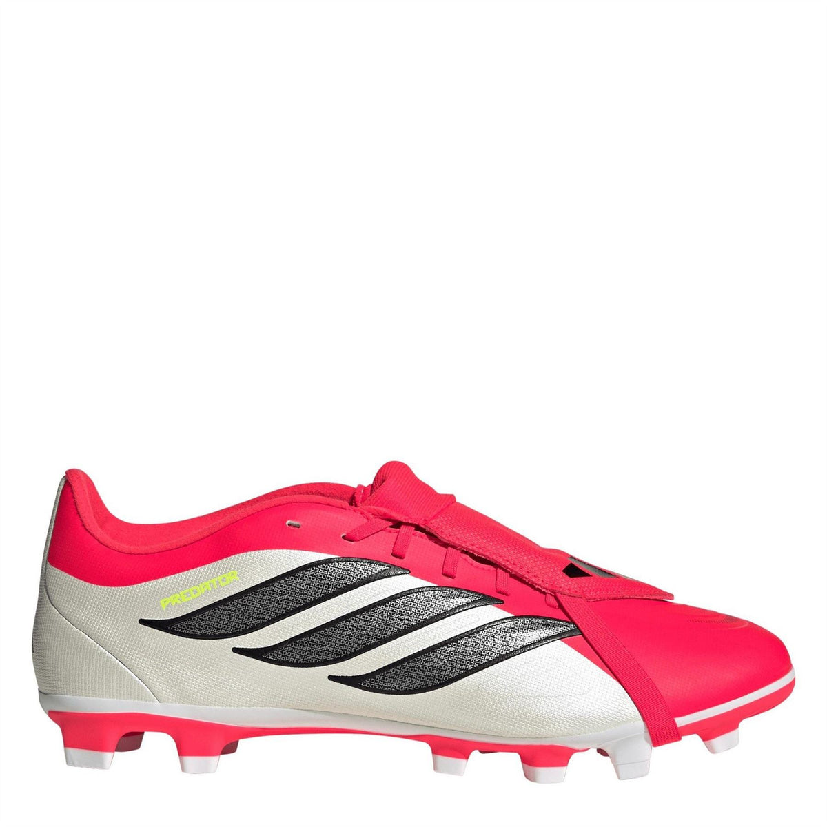 adidas adidas Predator Fold Over Tongue Club Firm Ground Football Boots