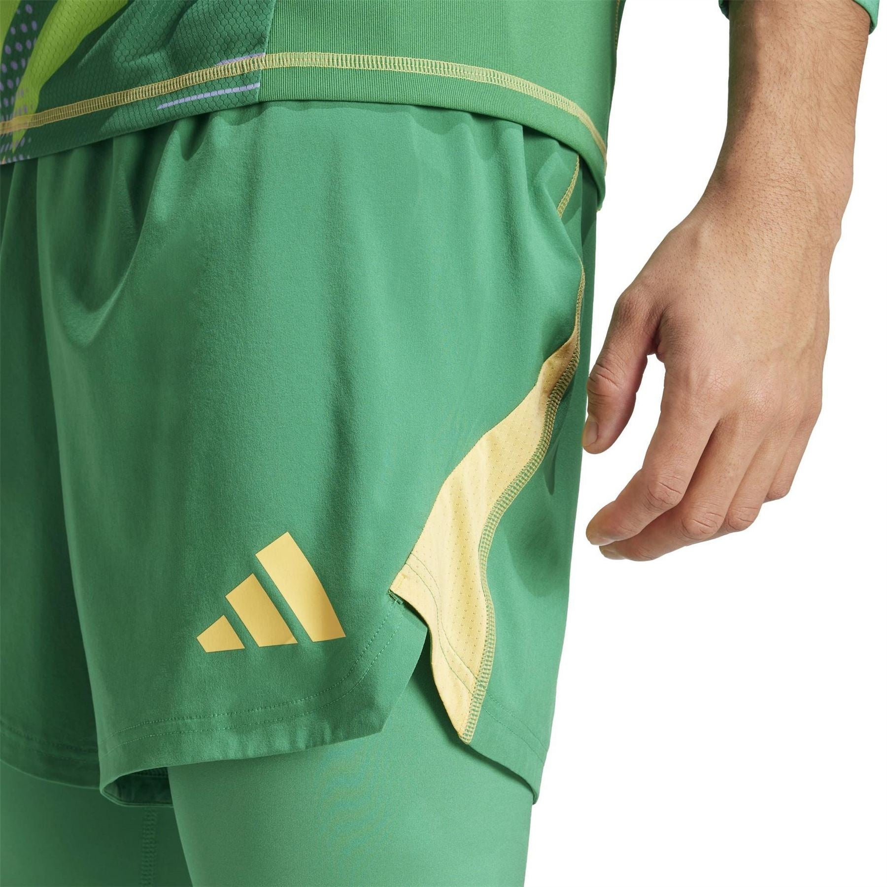 adidas Mens T24 Pro Goal Keeper Legging