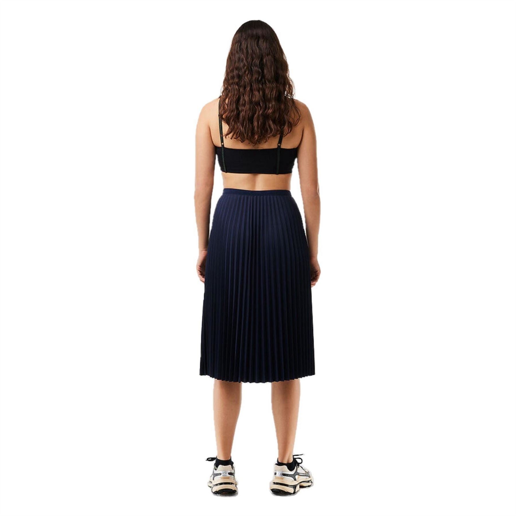 Lacoste Pleated Skirt