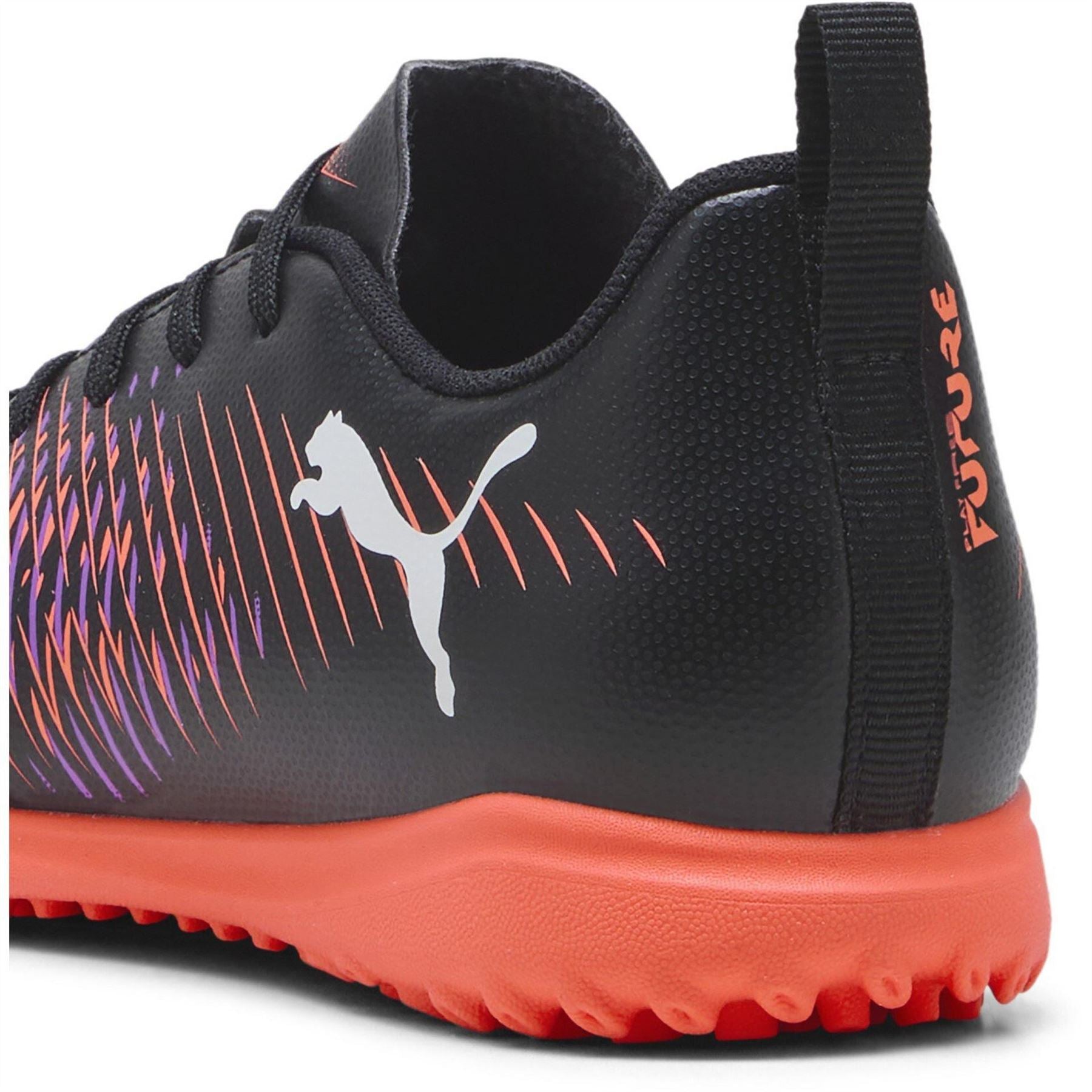 Puma Future 8 Play Astro Turf Football Boots Juniors
