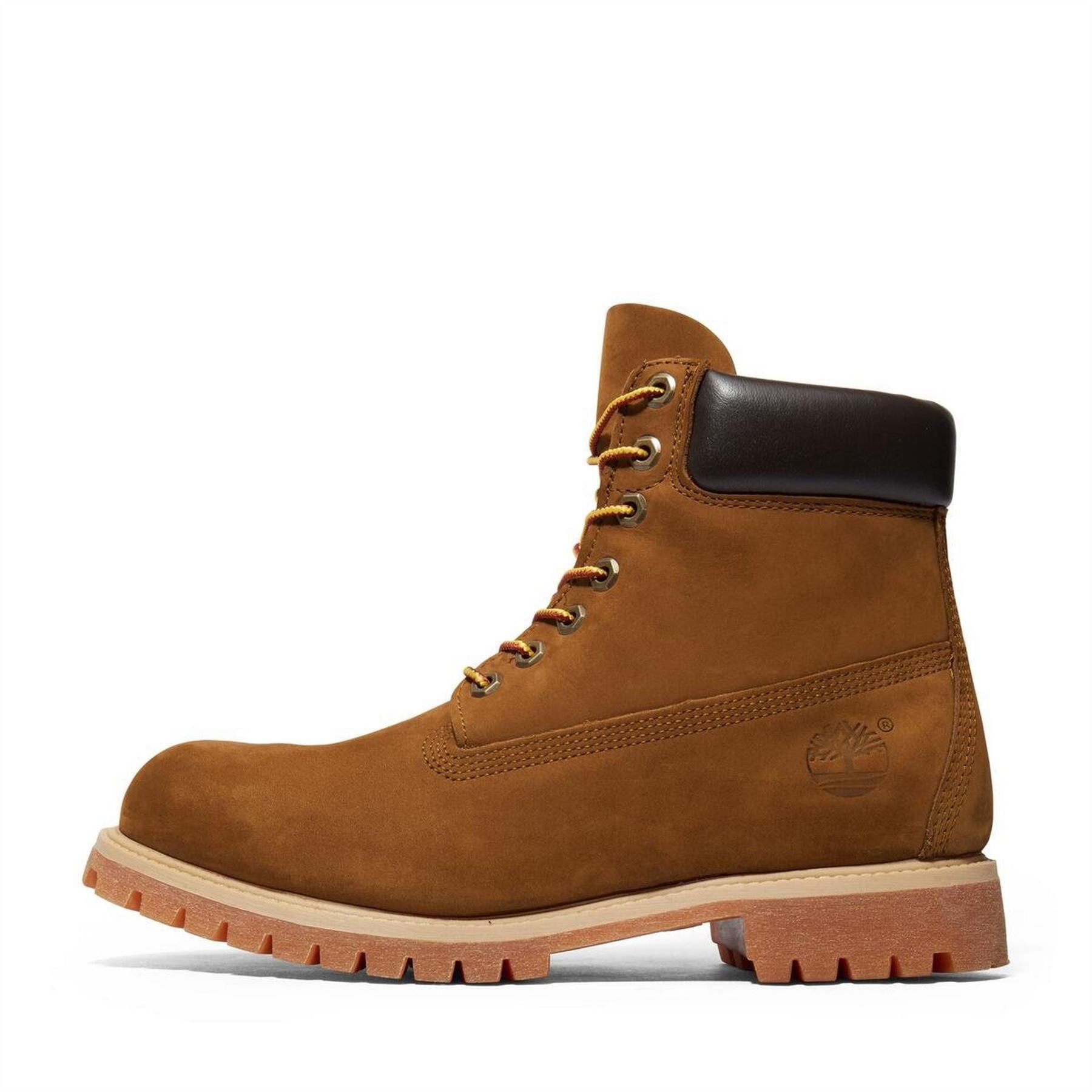 Timberland Mens 6 Inch Lace Up Waterproof Boots