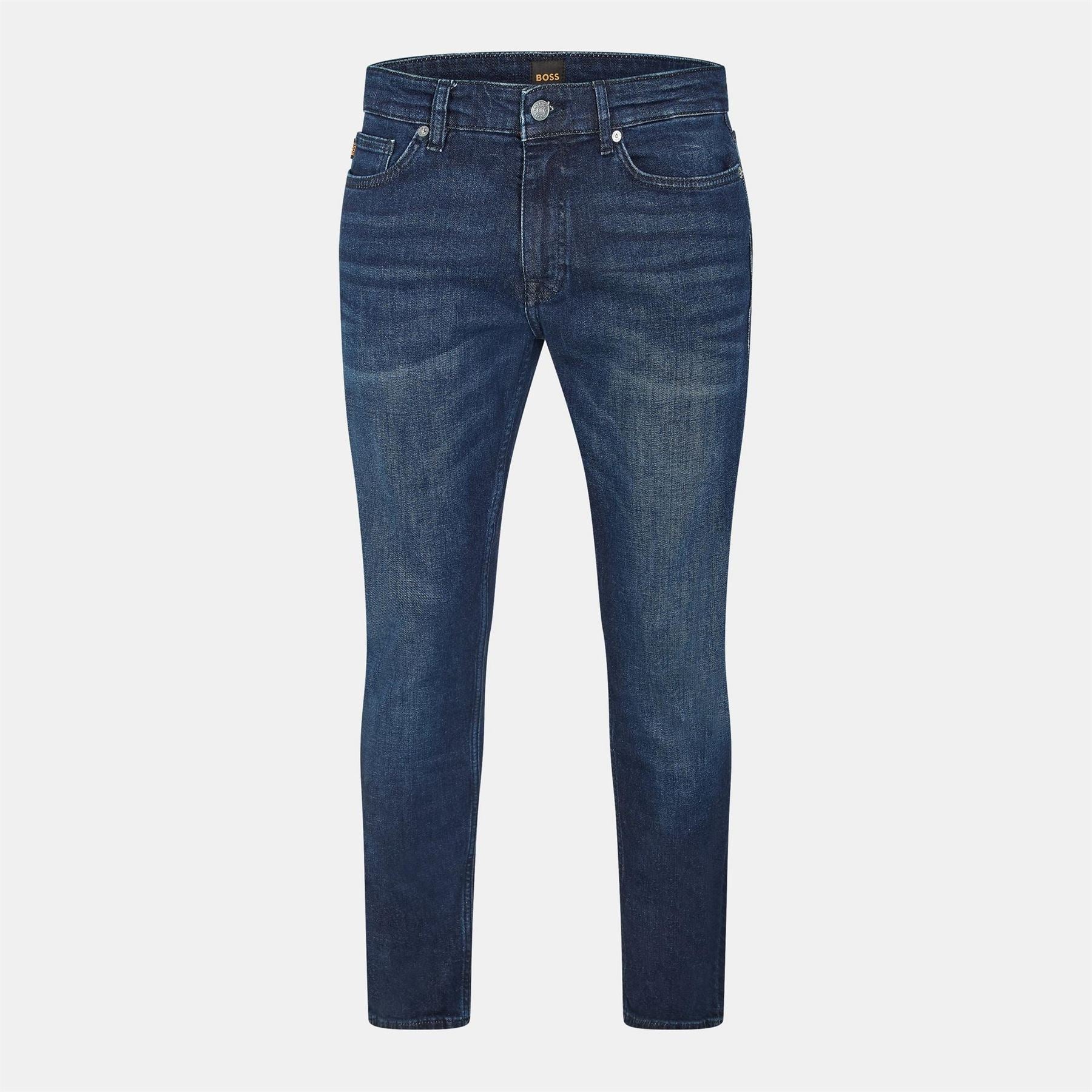 Boss Delaware Slim Fit Jeans, Modern Silhouette