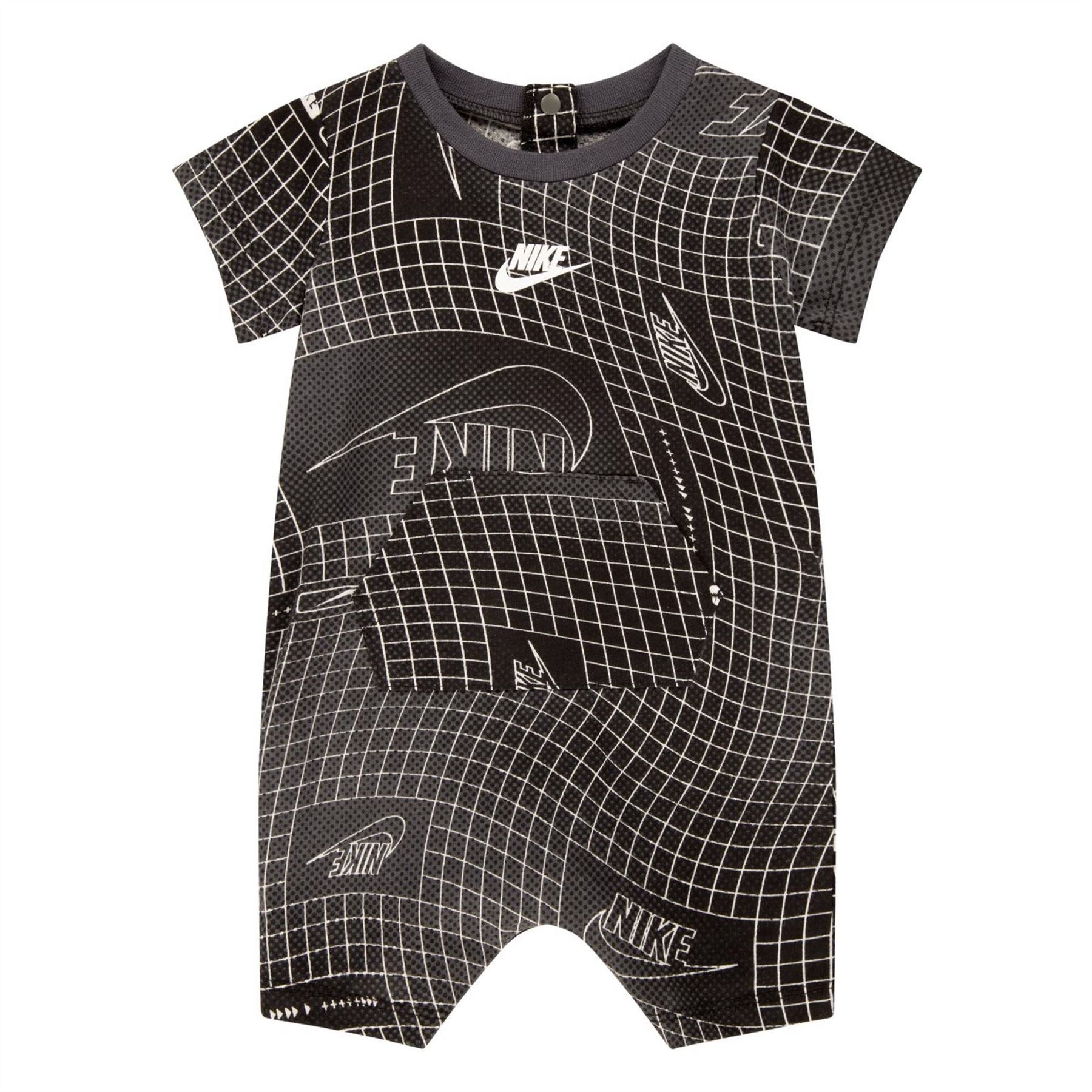 Nike Club Seasonal Romper Onesie