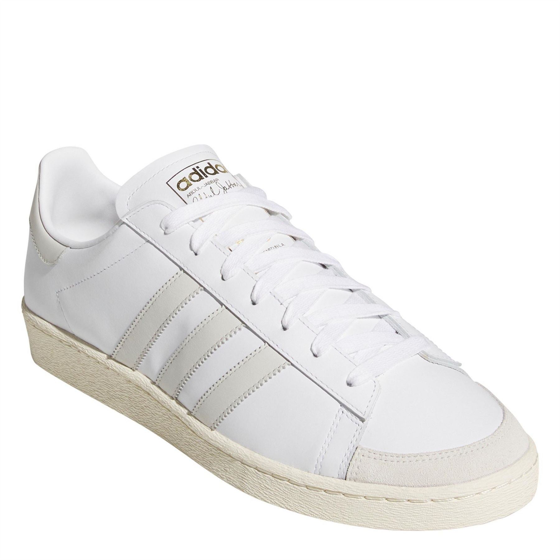 adidas Adults Jabbar Lo Basketball Trainers