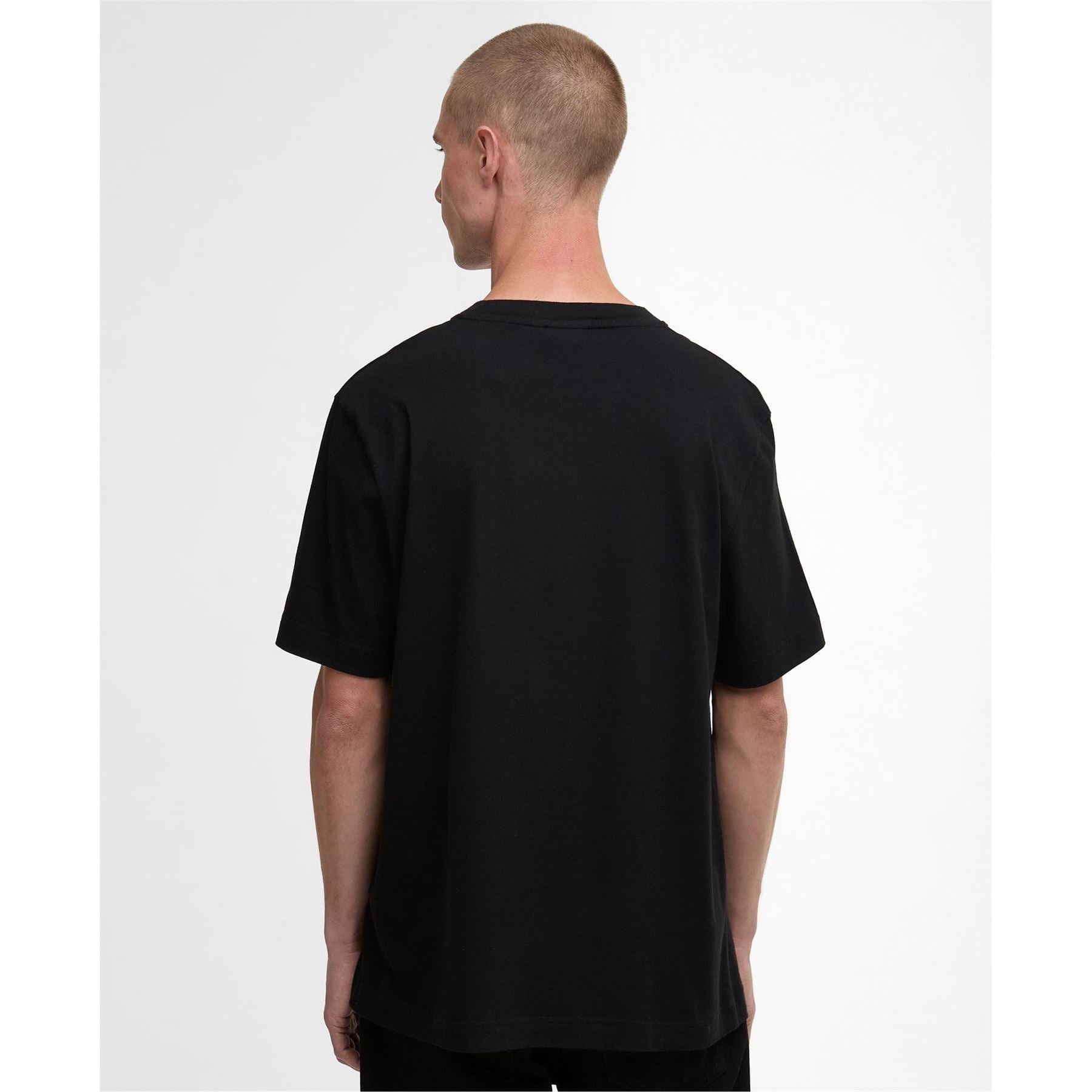 Barbour International Captive Graphic T-Shirt