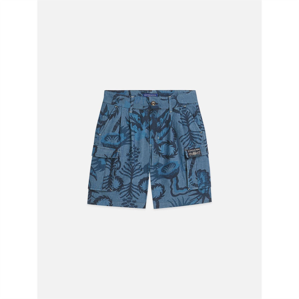 Scotch and Soda Cargo Shorts