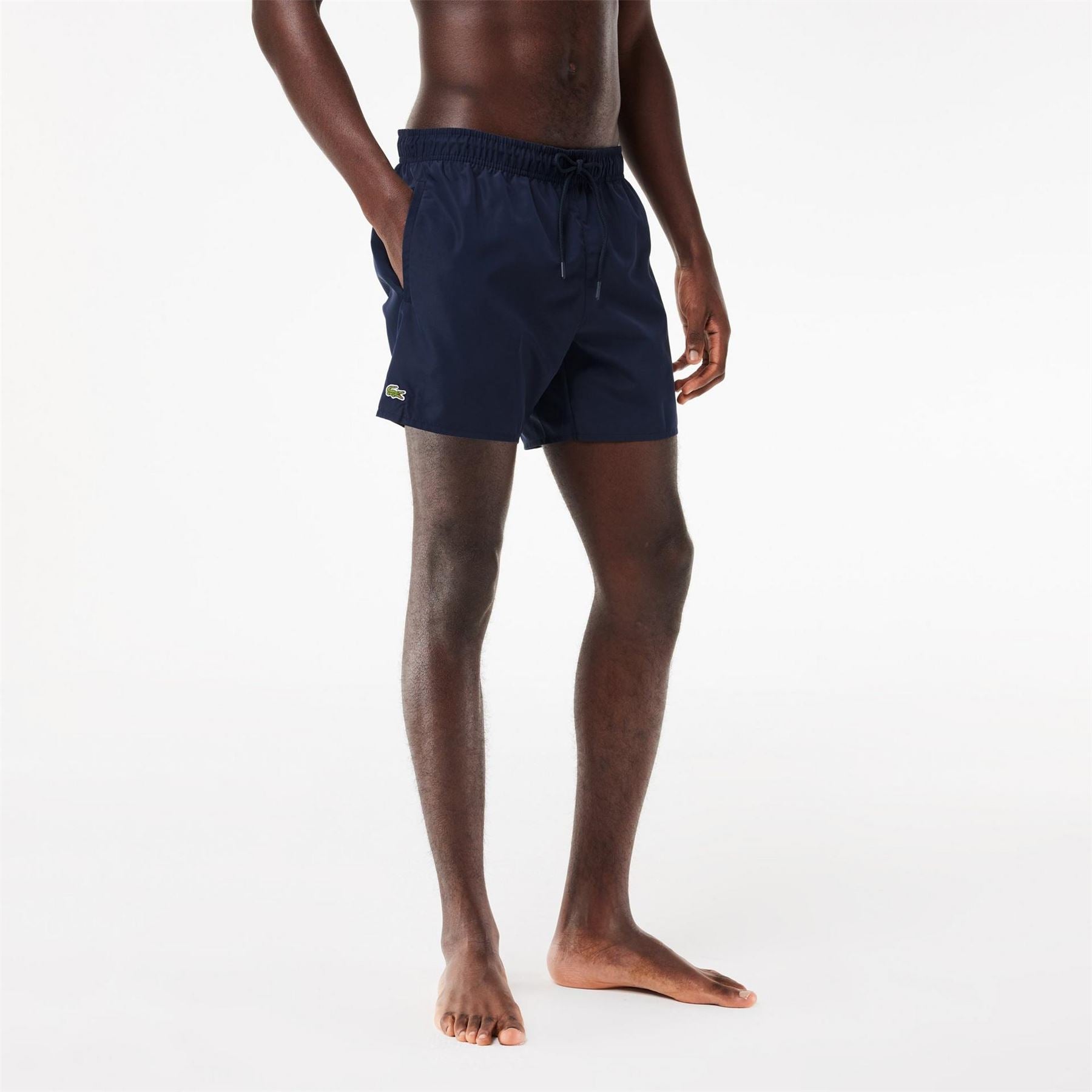 Lacoste Mens Taff Swim Shorts