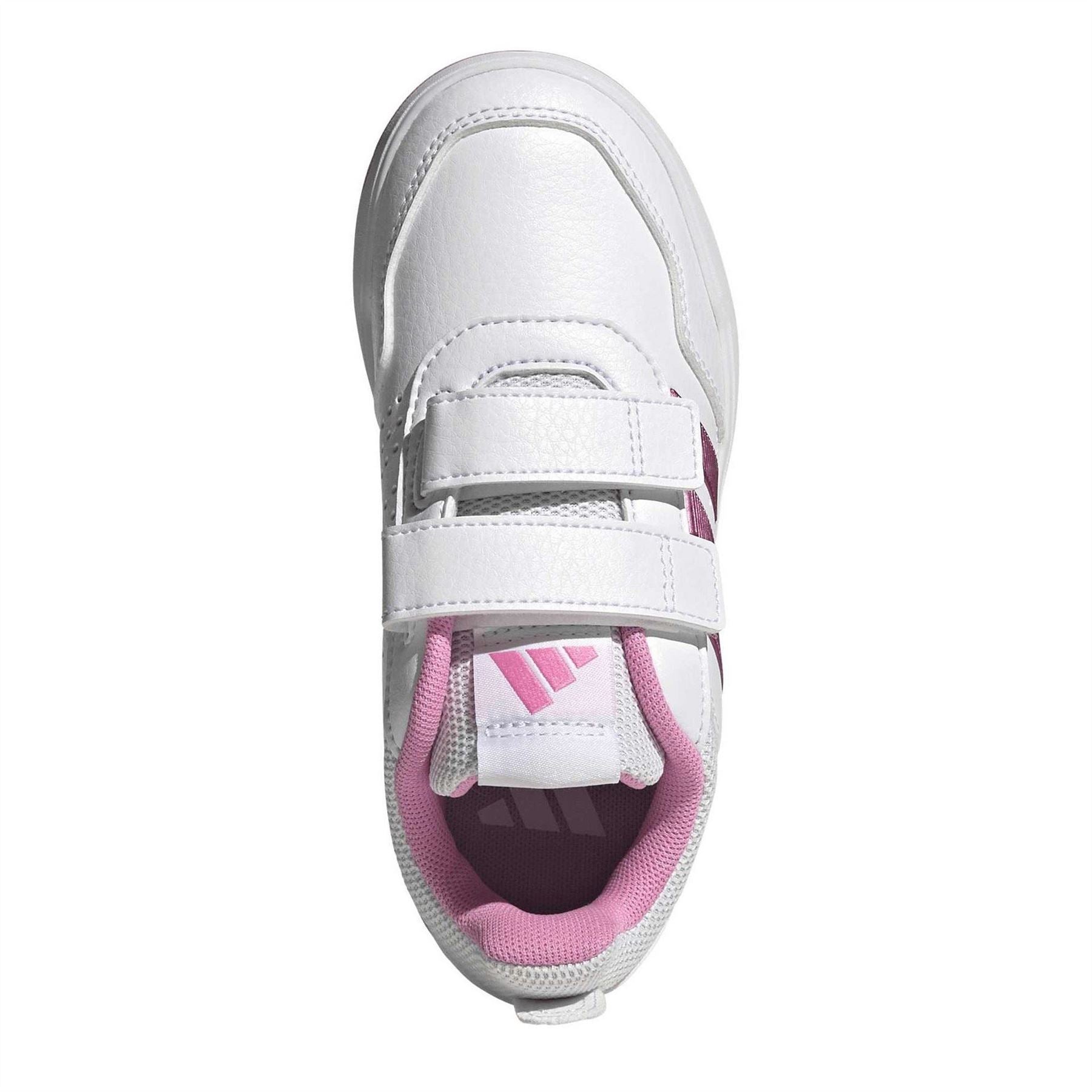 adidas Tensaur Hook And Loop Shoes Girls