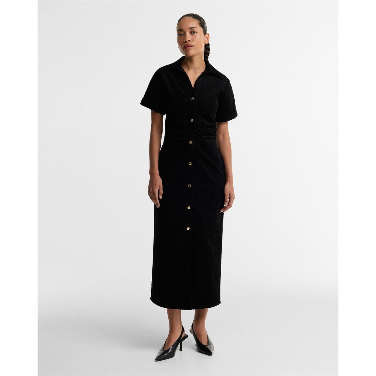 Barbour International Kenna Dress Ld64