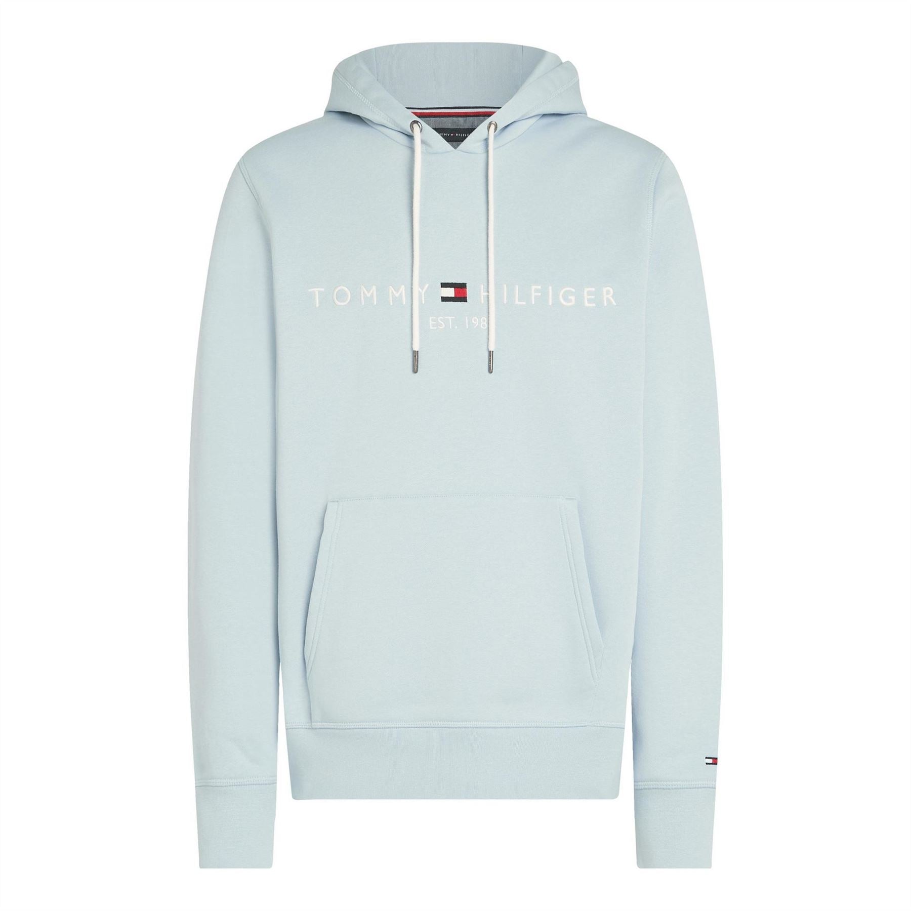 Tommy Hilfiger Logo Hoodie