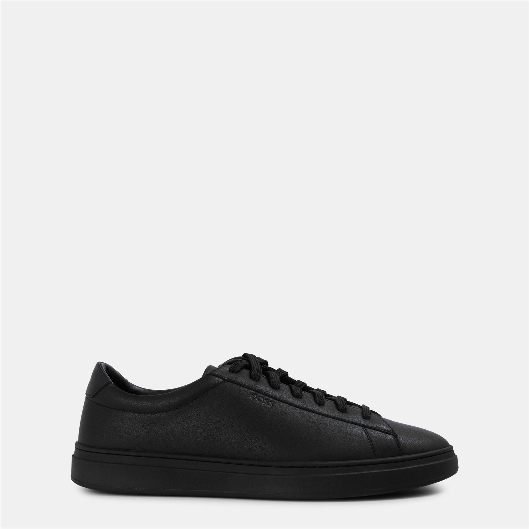 Boss BOSS Kieran Tennis Low Everyday Trainers with Contemporary Styling