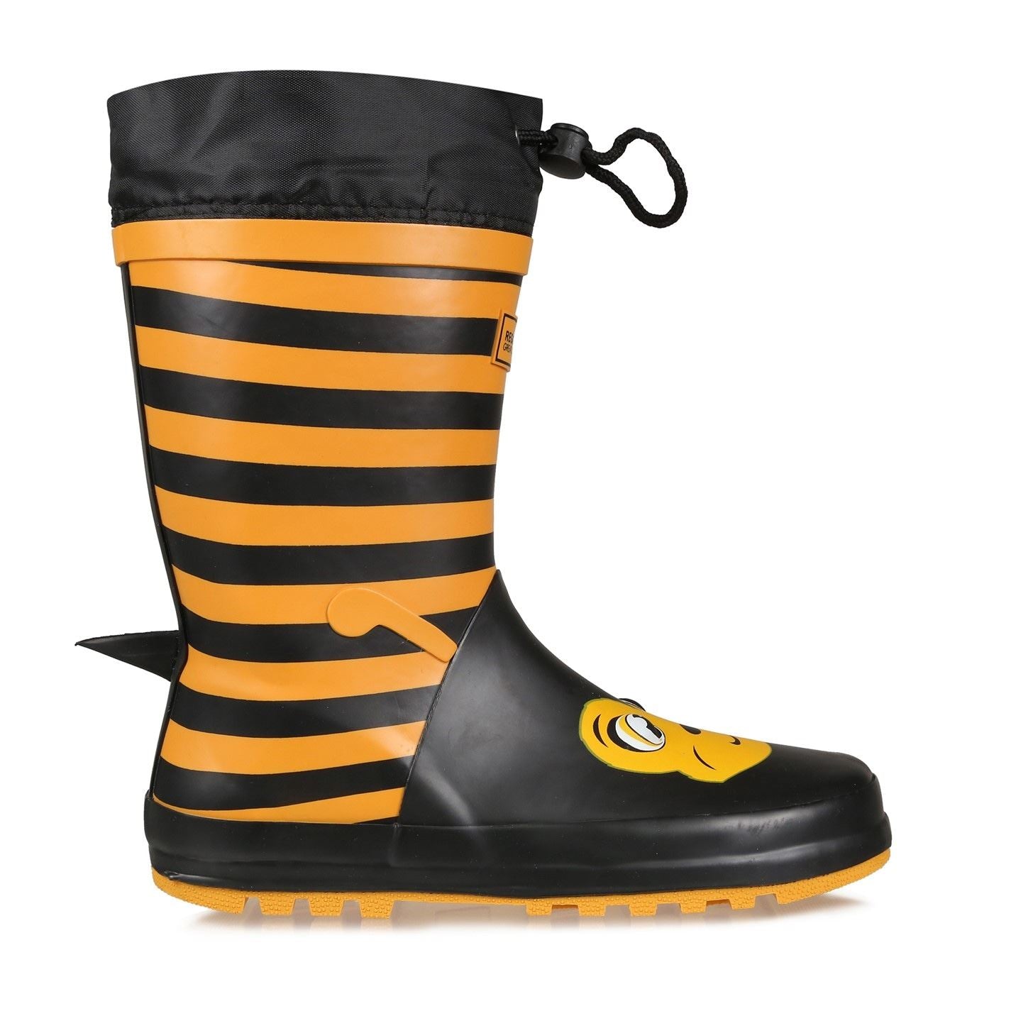 Regatta Mudplay Wellington Boots with Stripes