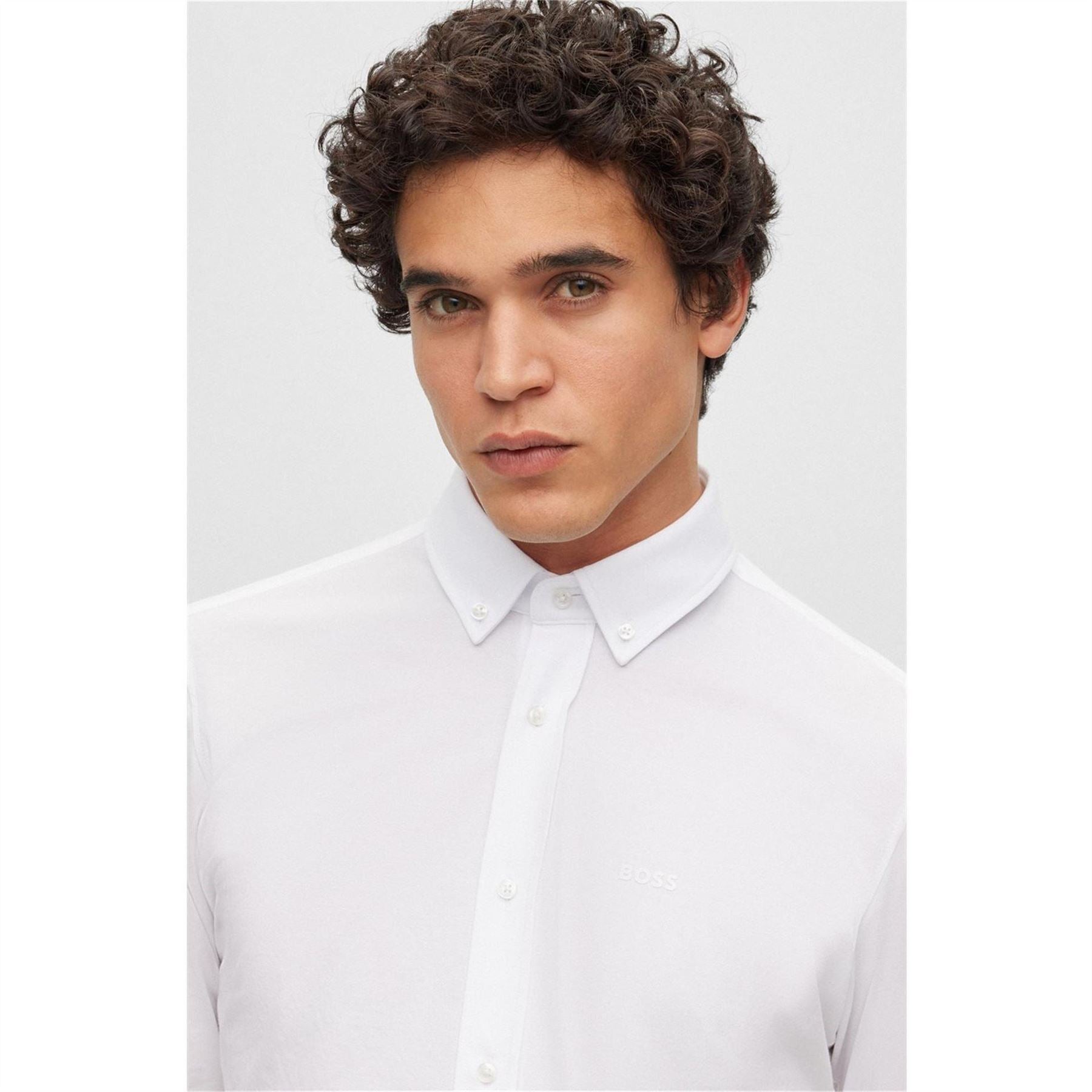 Boss Mens P Joe Bd C1 222 10239284 01 Oxford Shirt