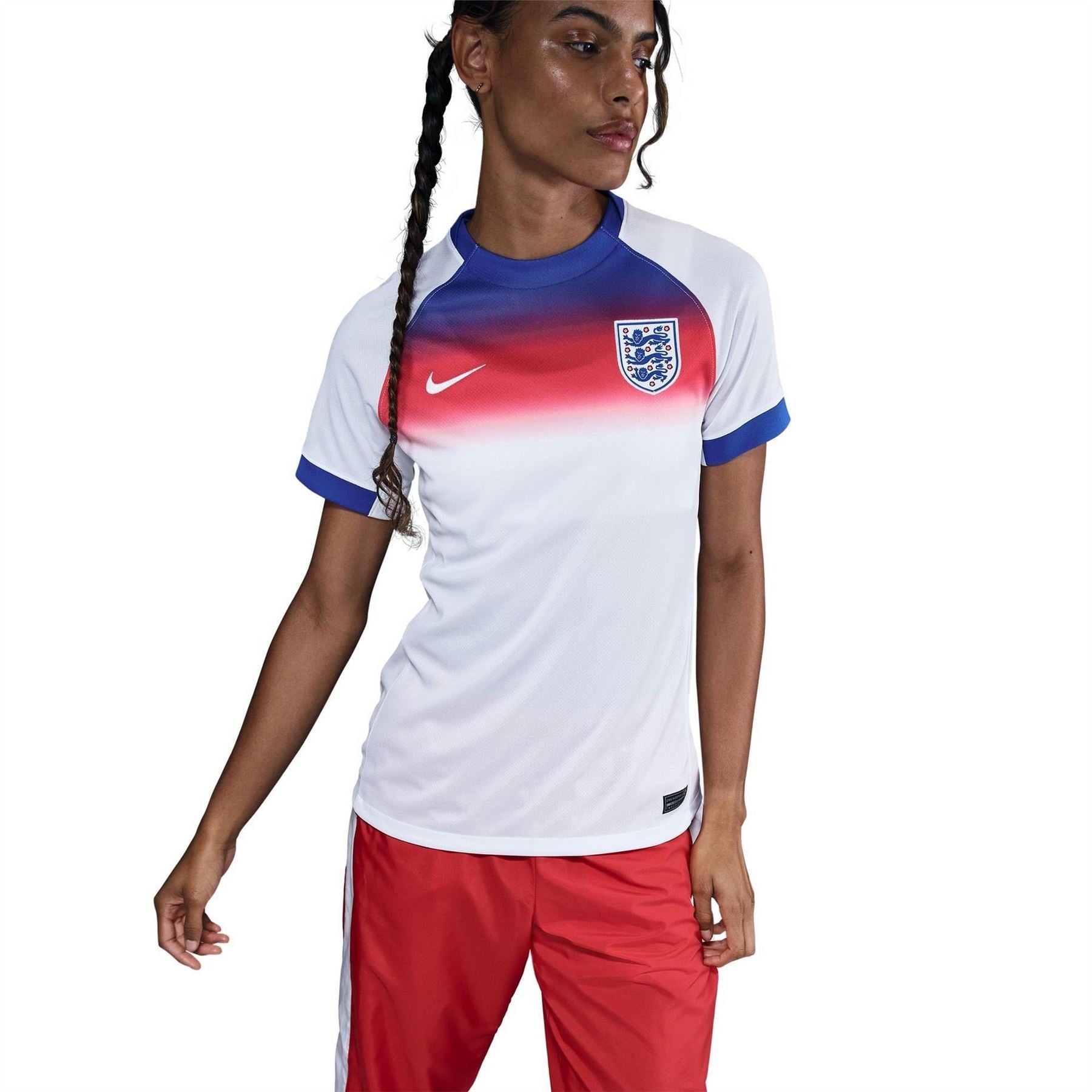Nike Womens England Home Shirt 2025