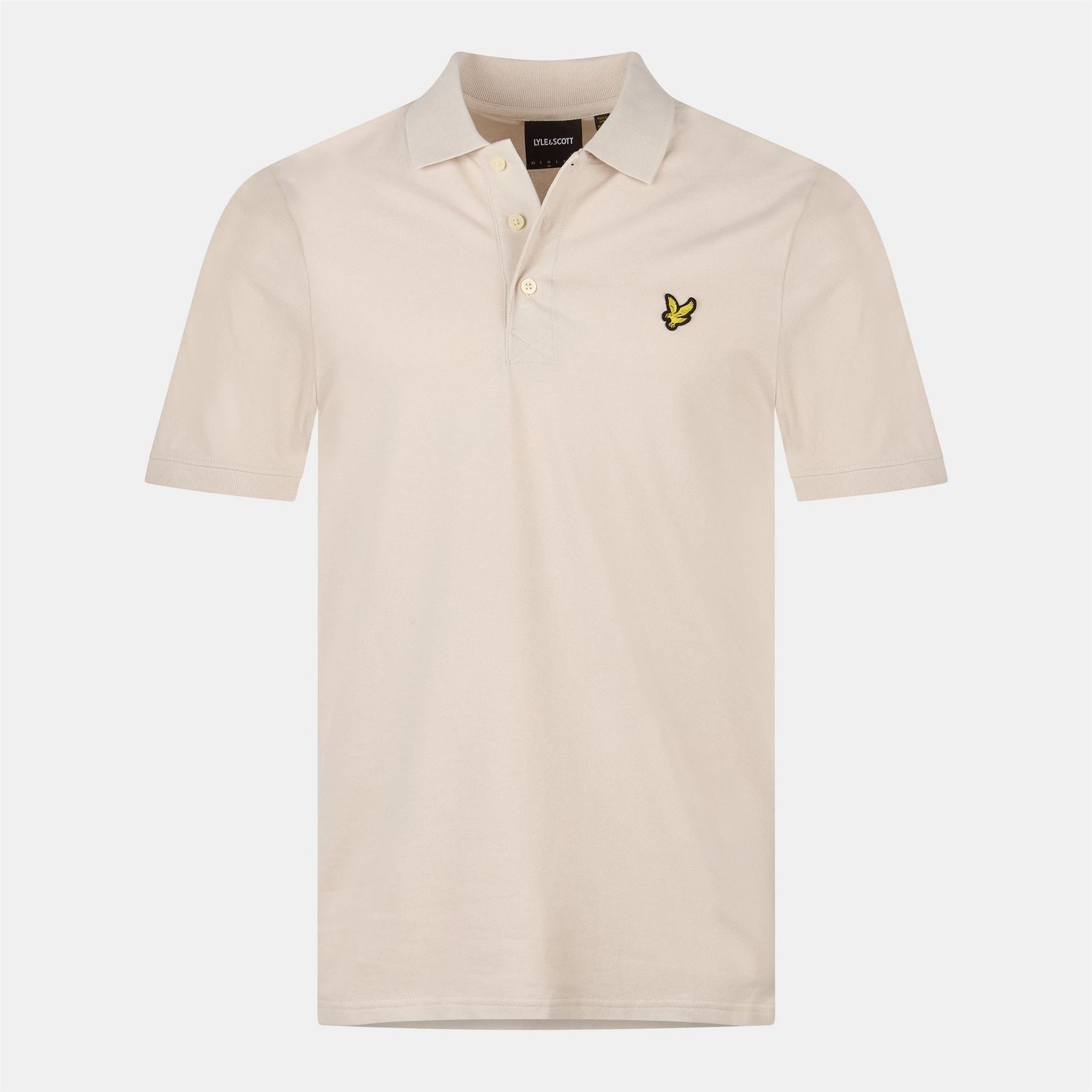 Lyle and Scott Short Sleeve Polo Shirt