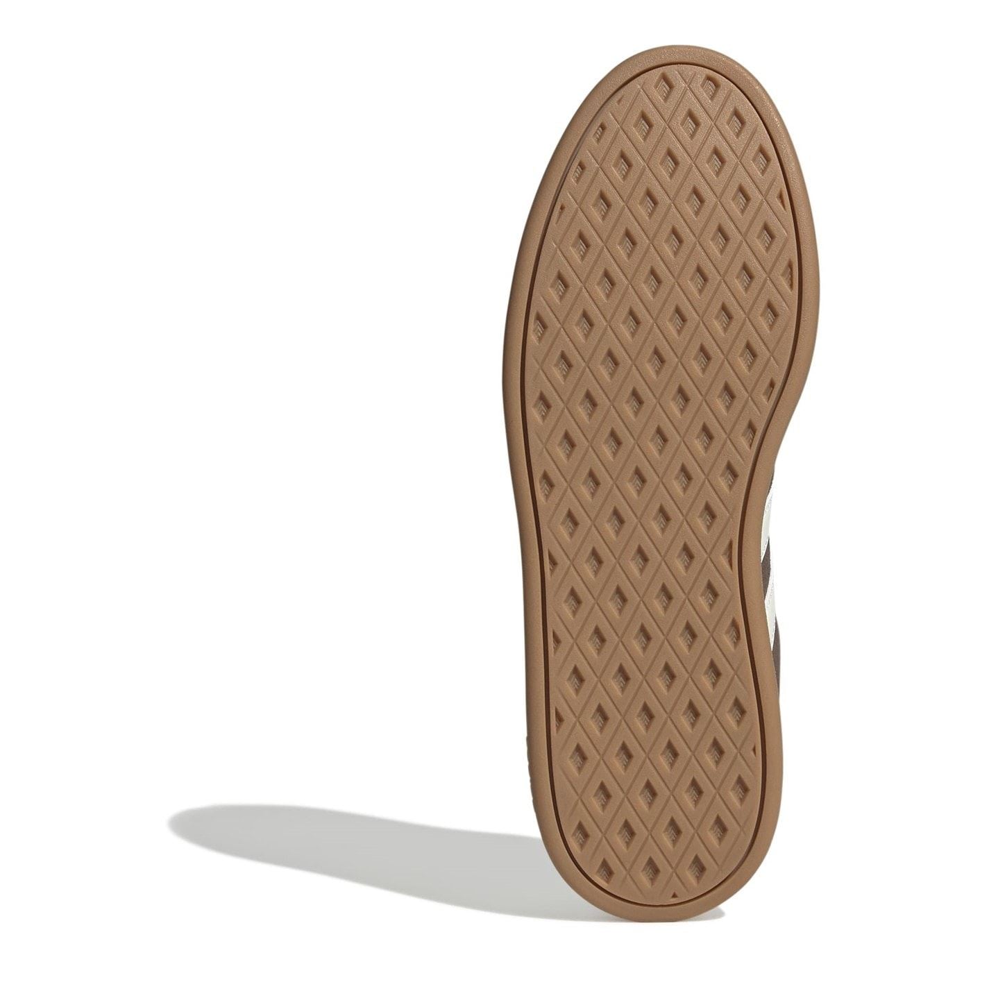 adidas Womens Breaknet Sleek Suede Trainers