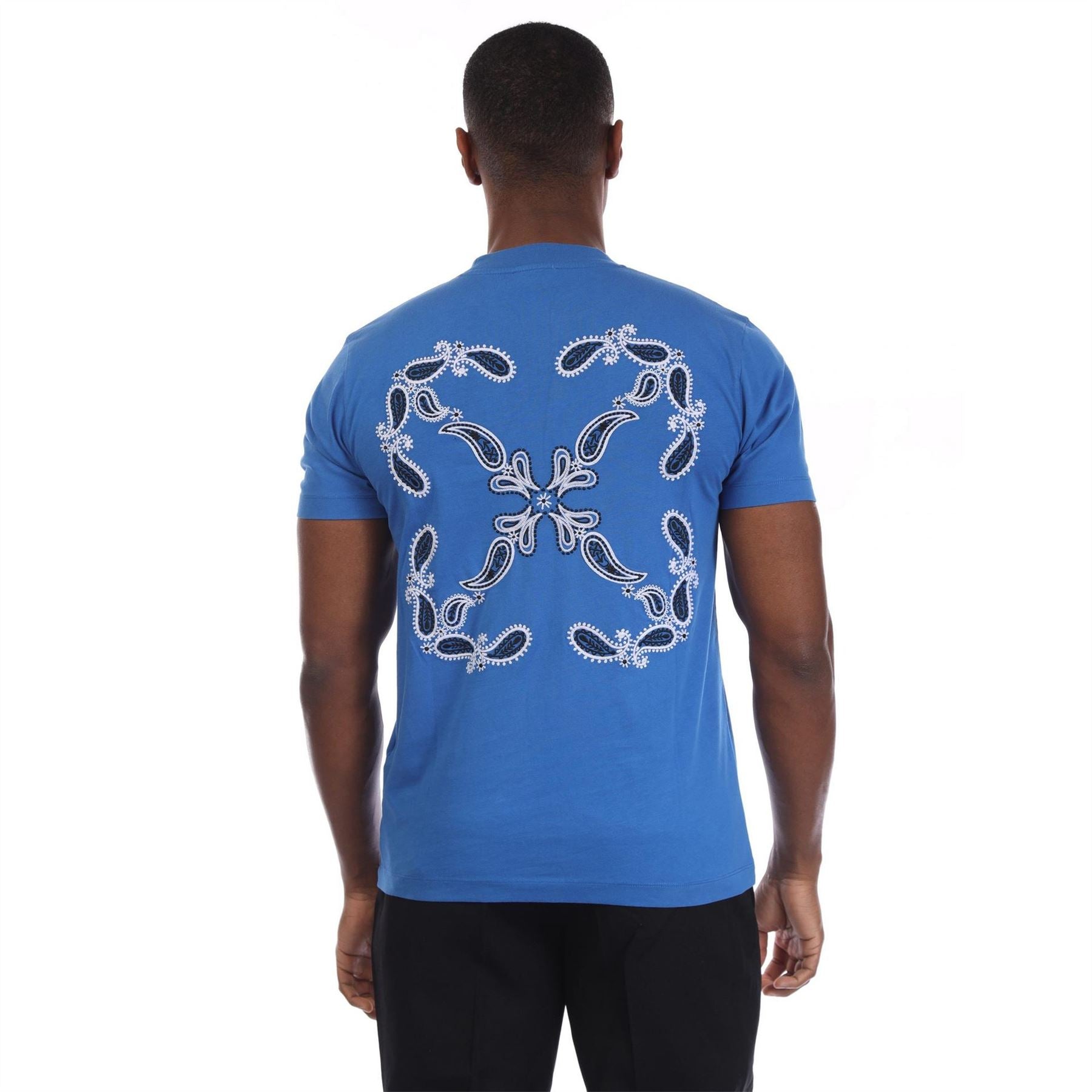 Off White Arrow Slim T-Shirt