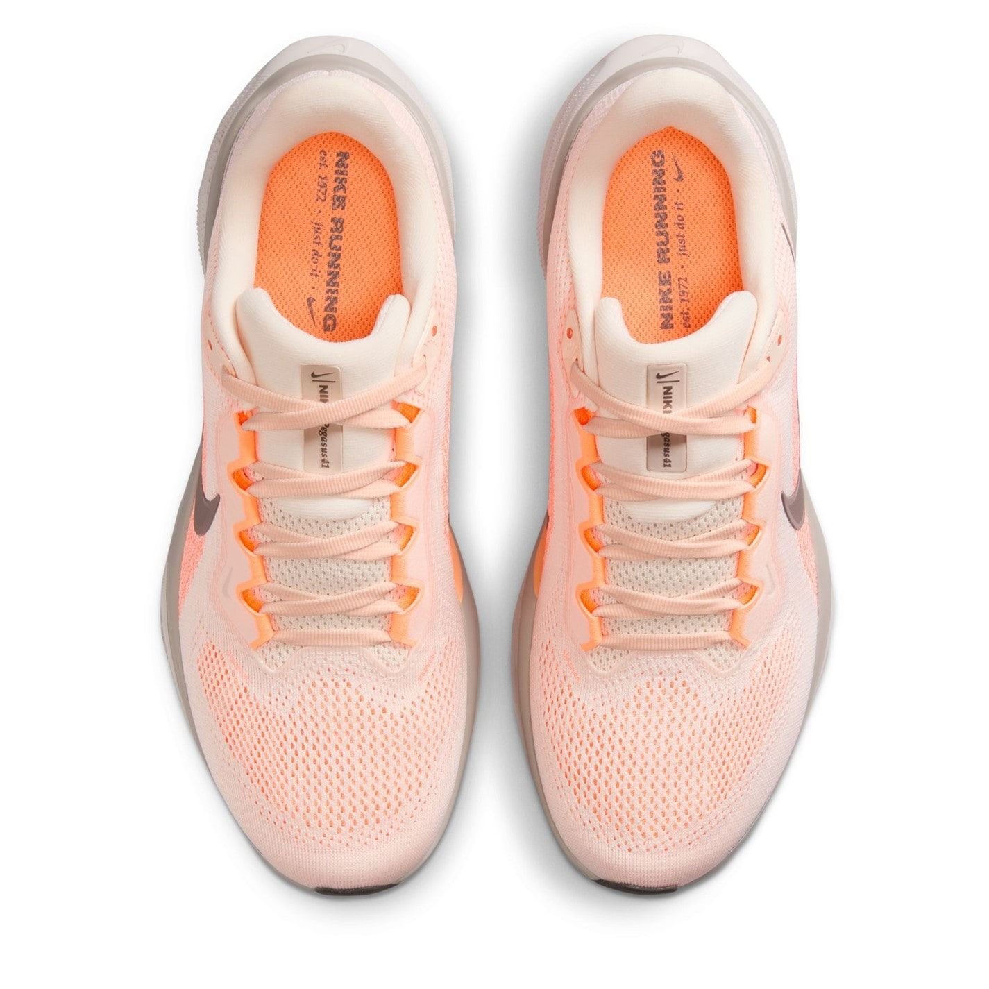 Nike Womens Pegasus 41 Road Running Shoes