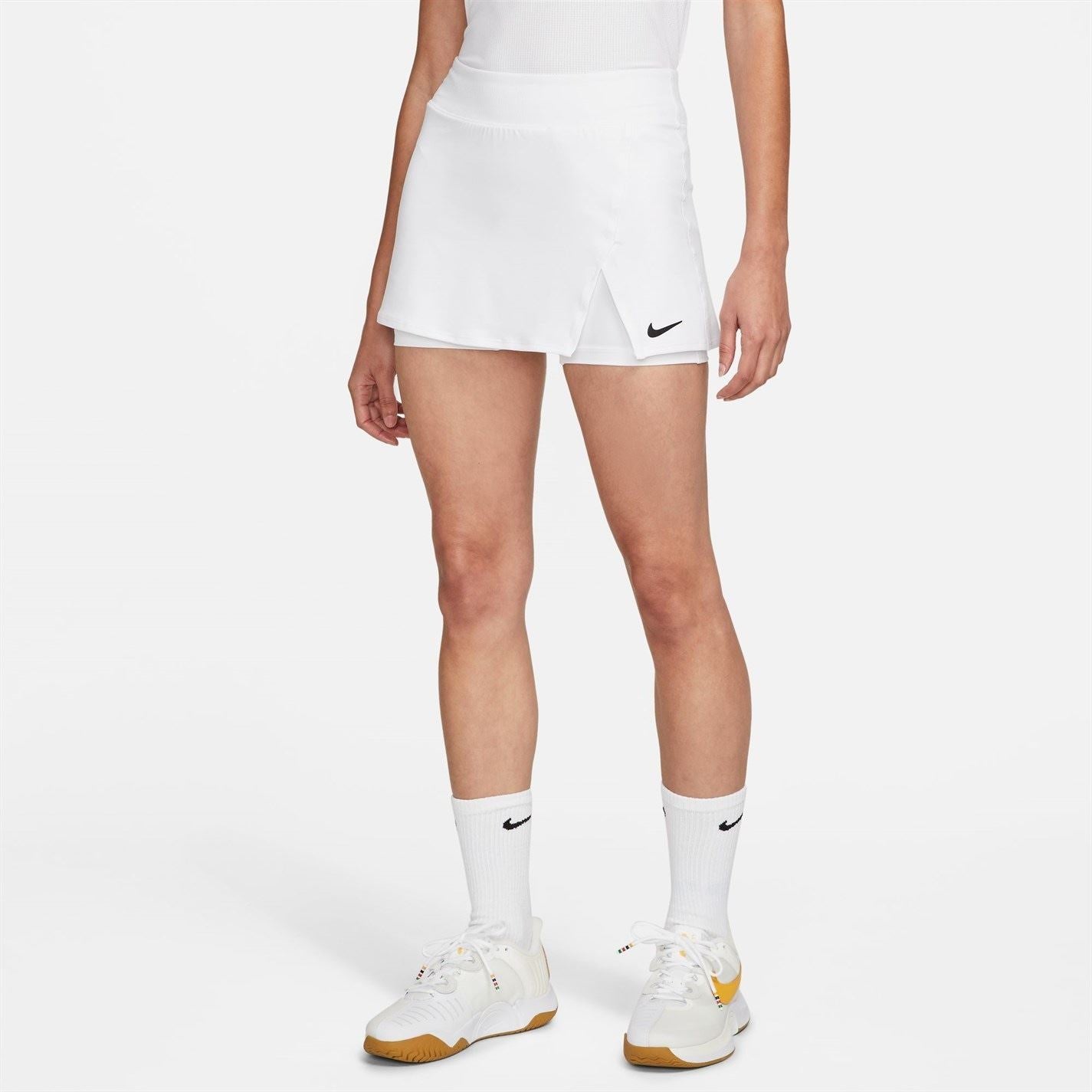 Nike Womens Dri Fit Victory Tennis Skirt