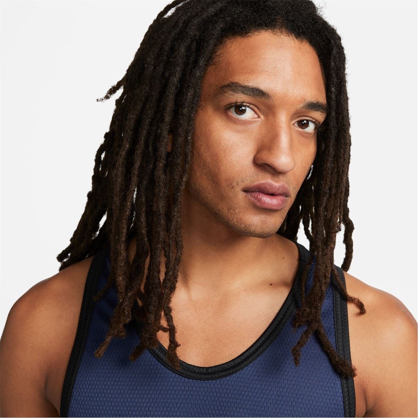 Nike Mens Dri Fit Icon Basketball Jersey