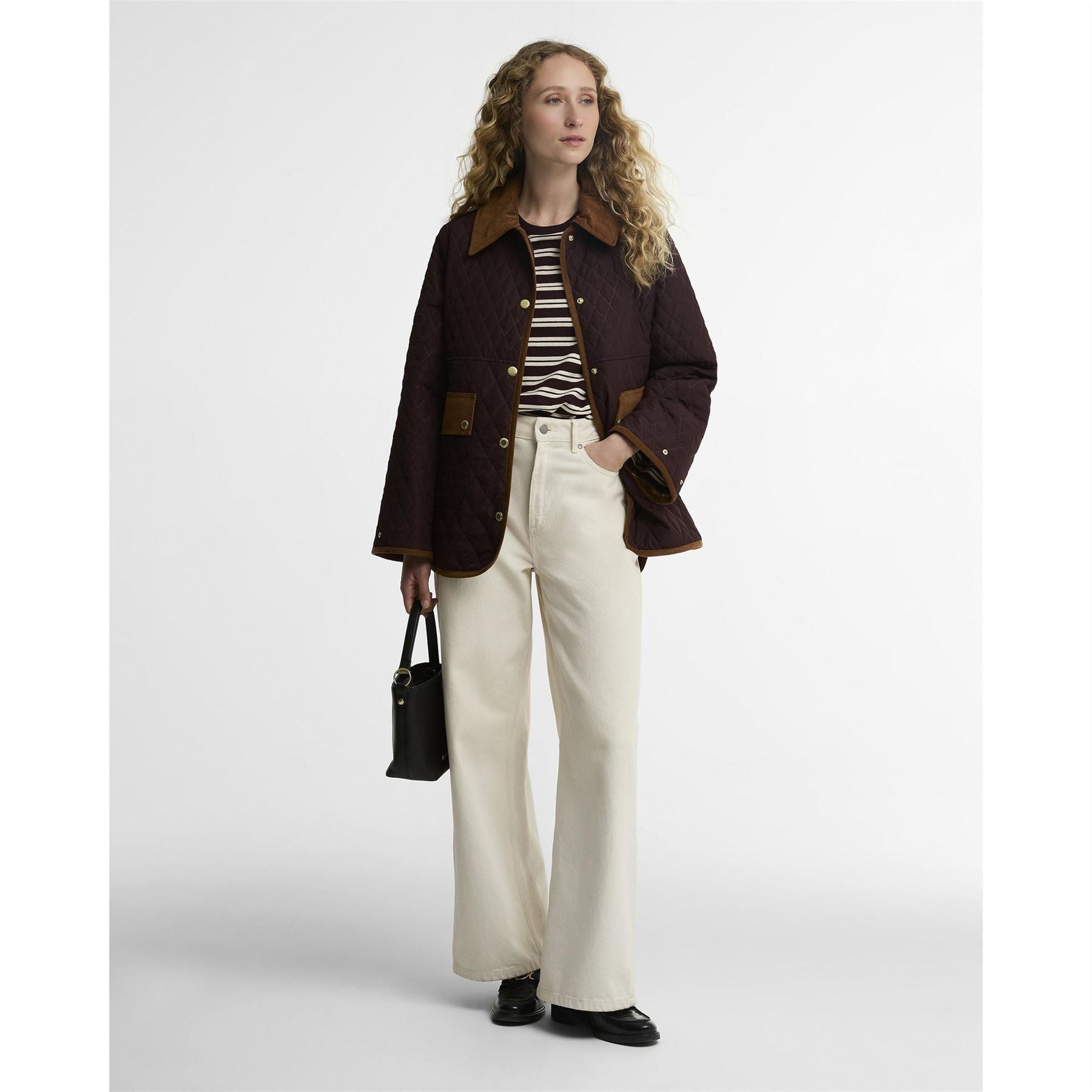 Barbour Whickham Qlt Jk Ld64