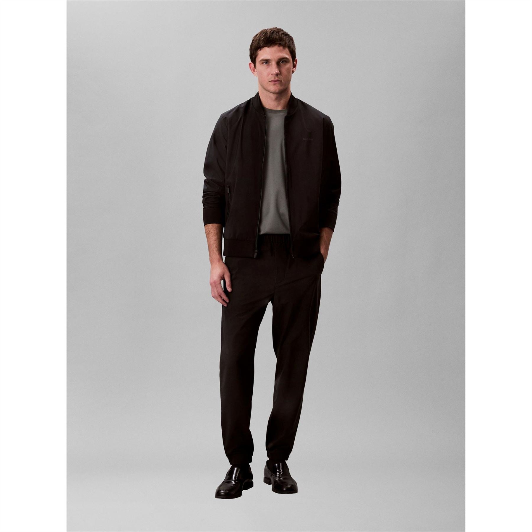 Calvin Klein Tapered Trousers