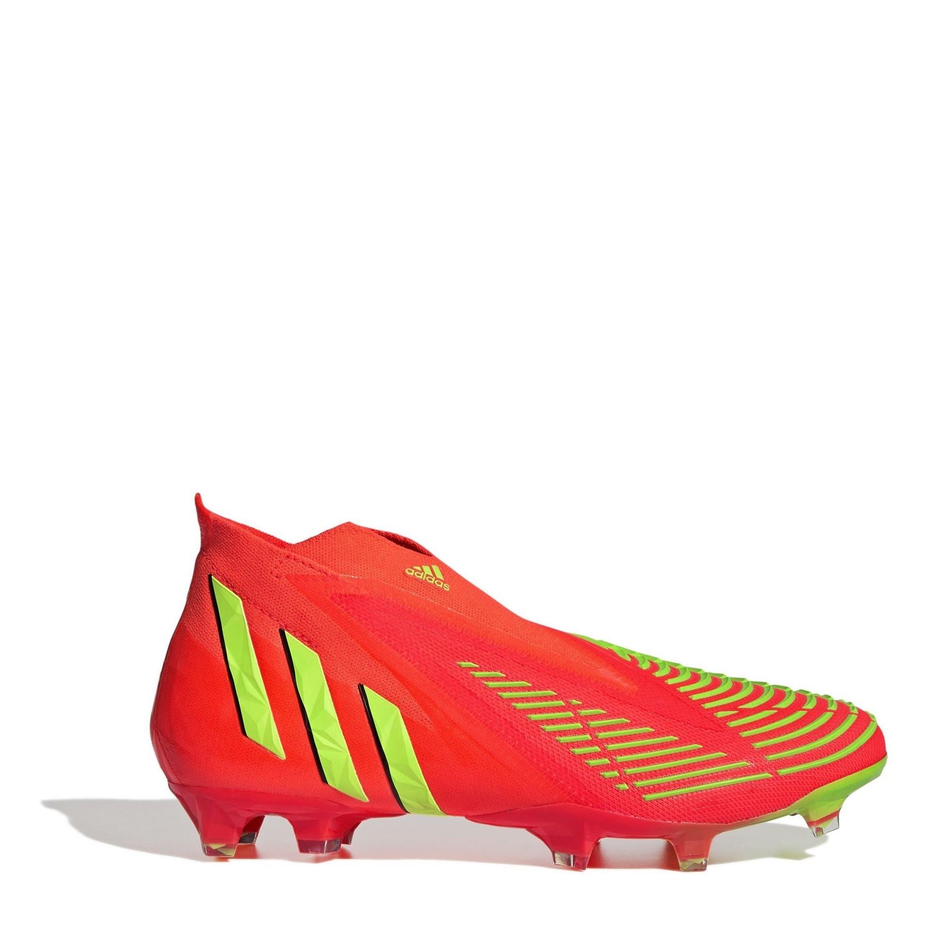 adidas Predator + Fg Football Boots