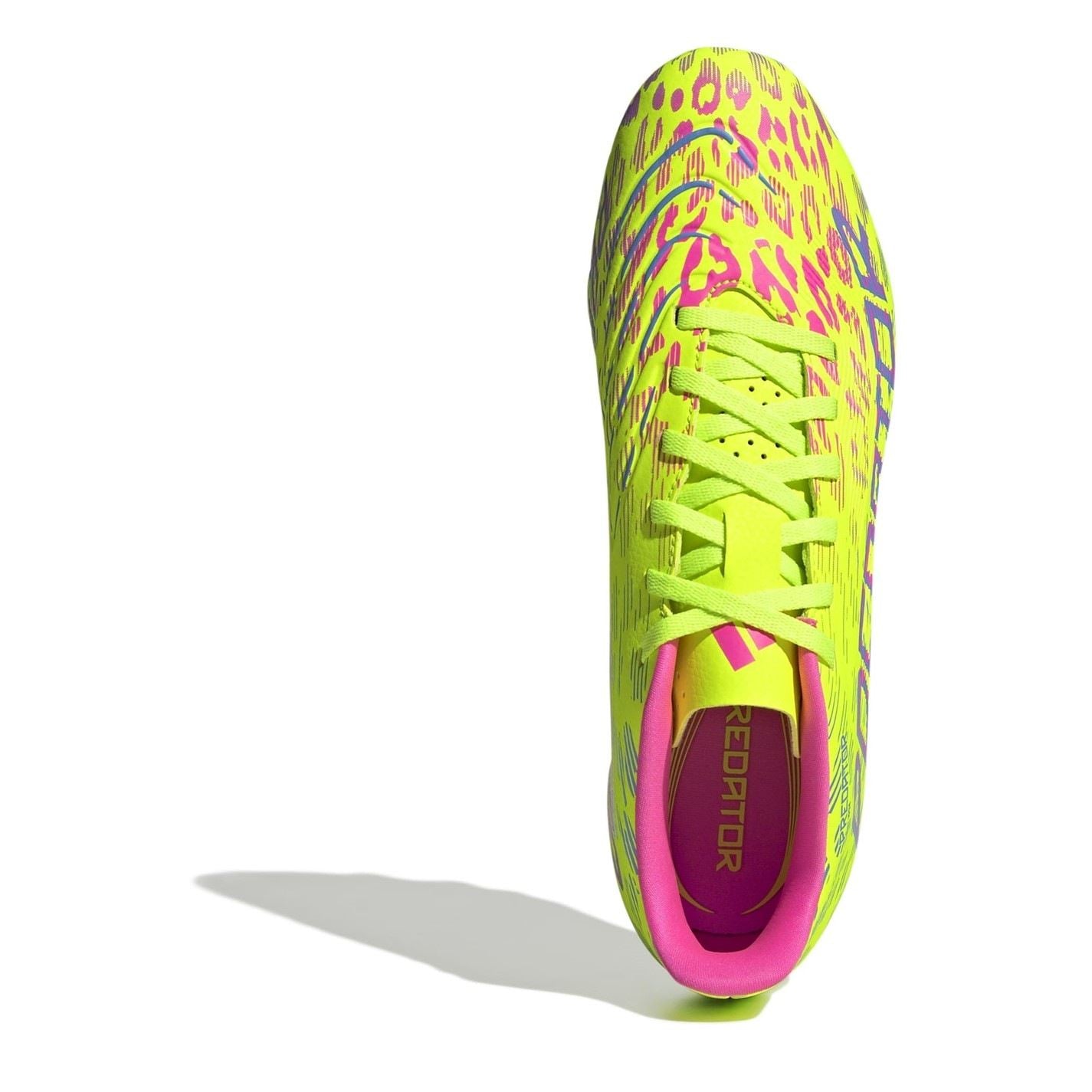 adidas Adults Predator Firm Ground Football Boots