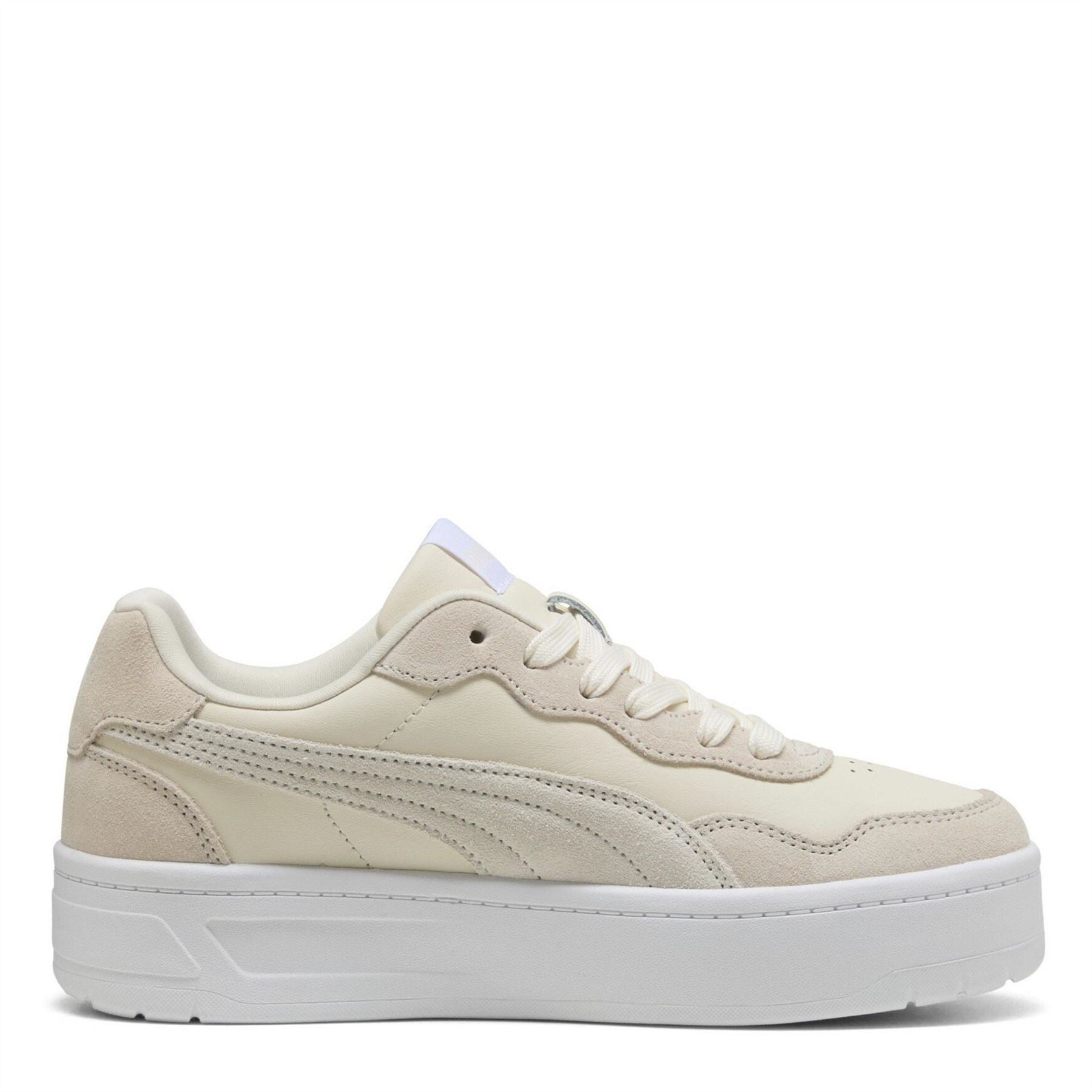Puma Court Lally Skye Low Top Trainers