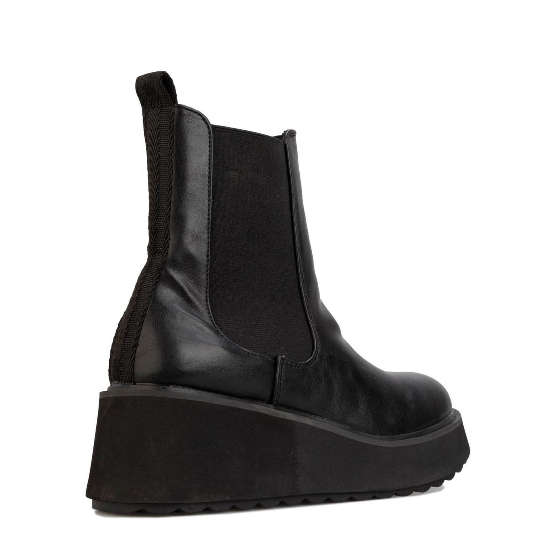 Rocket Dog Heyday Platform Chelsea Boots
