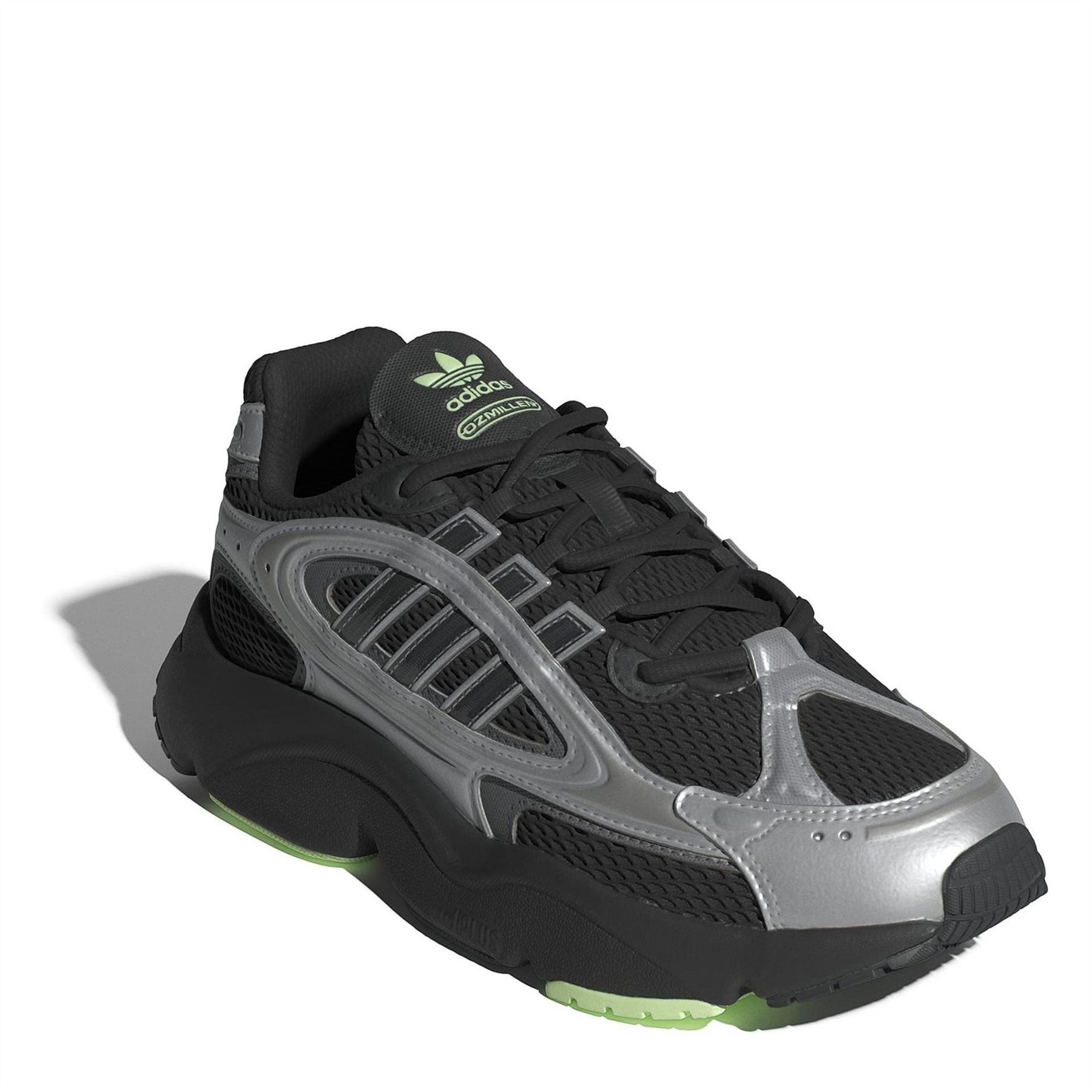 adidas Originals Ozmillen Low Top Lace-Up Sneakers