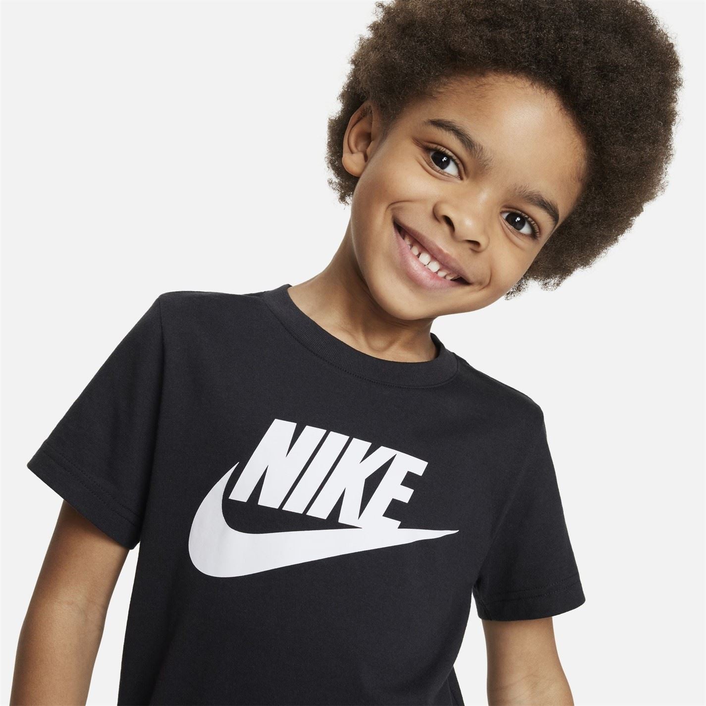 Nike Lifestyle T-Shirt  And  Shorts Set Infants