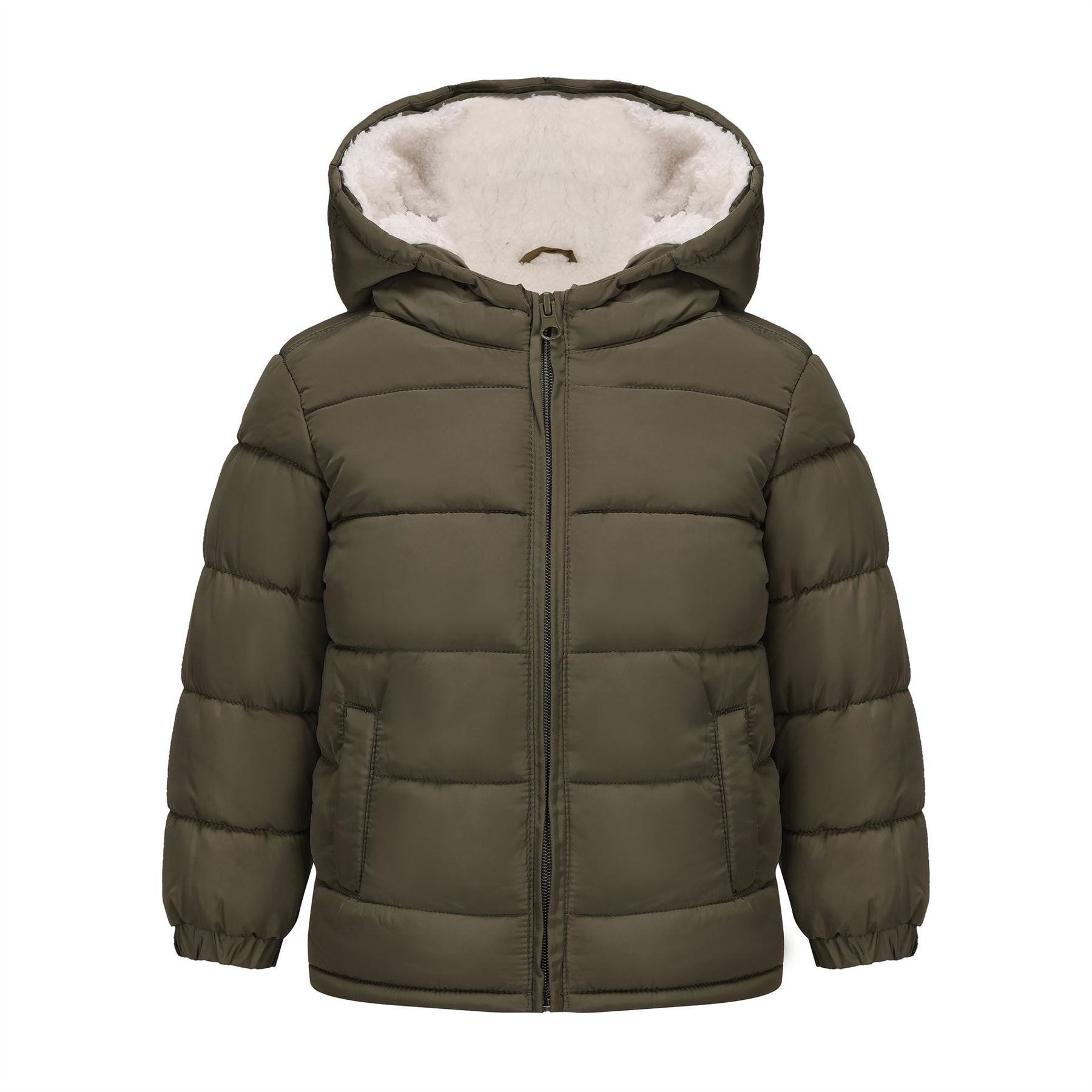 Firetrap Quilted Jacket Infants