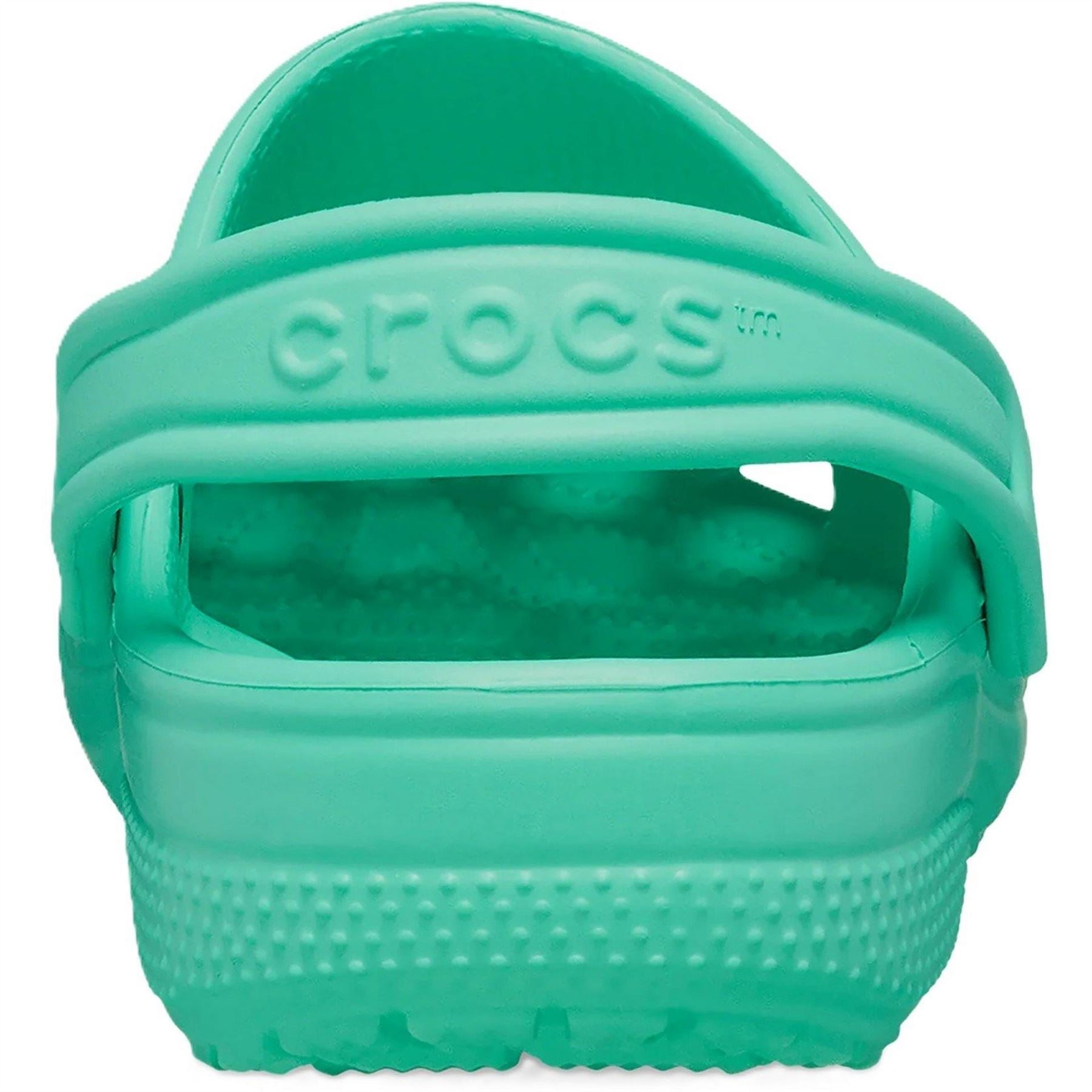 Crocs Classic Shuv Clogs with Perforated Toe