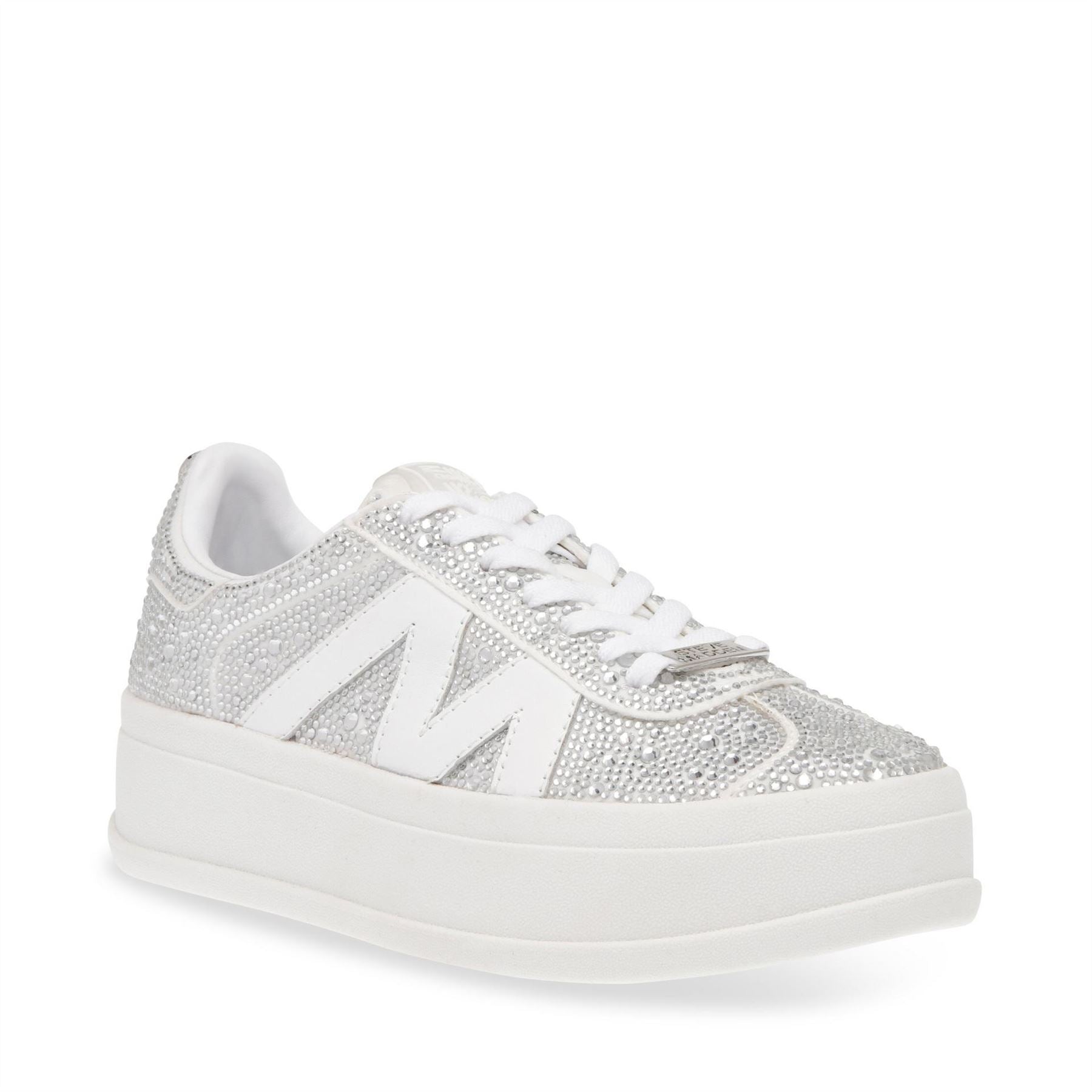 Steve Madden Opponent Low Top Trainers