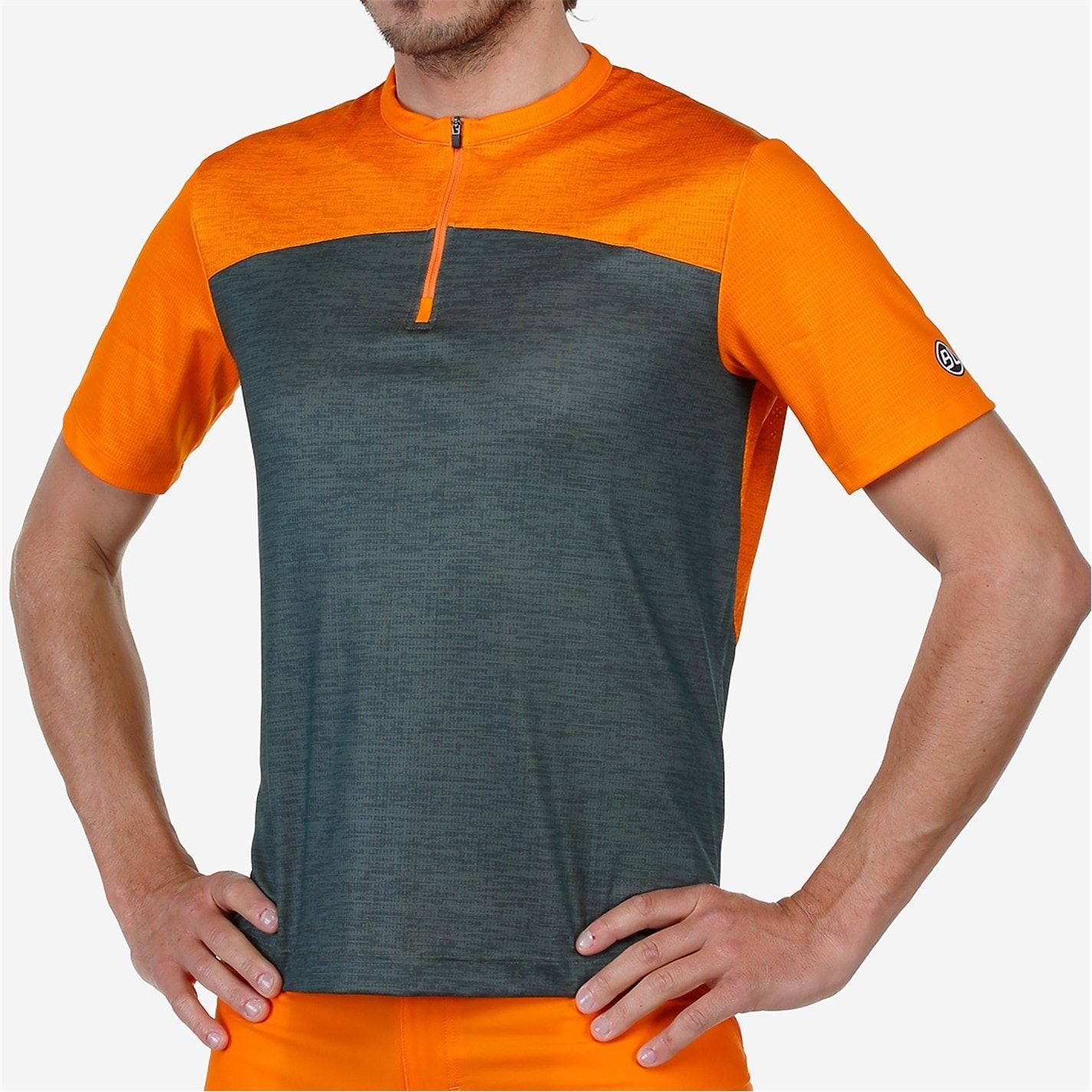 Bicycle Line Sentiero MTB UPF Protection Short Sleeve Cycling Jersey
