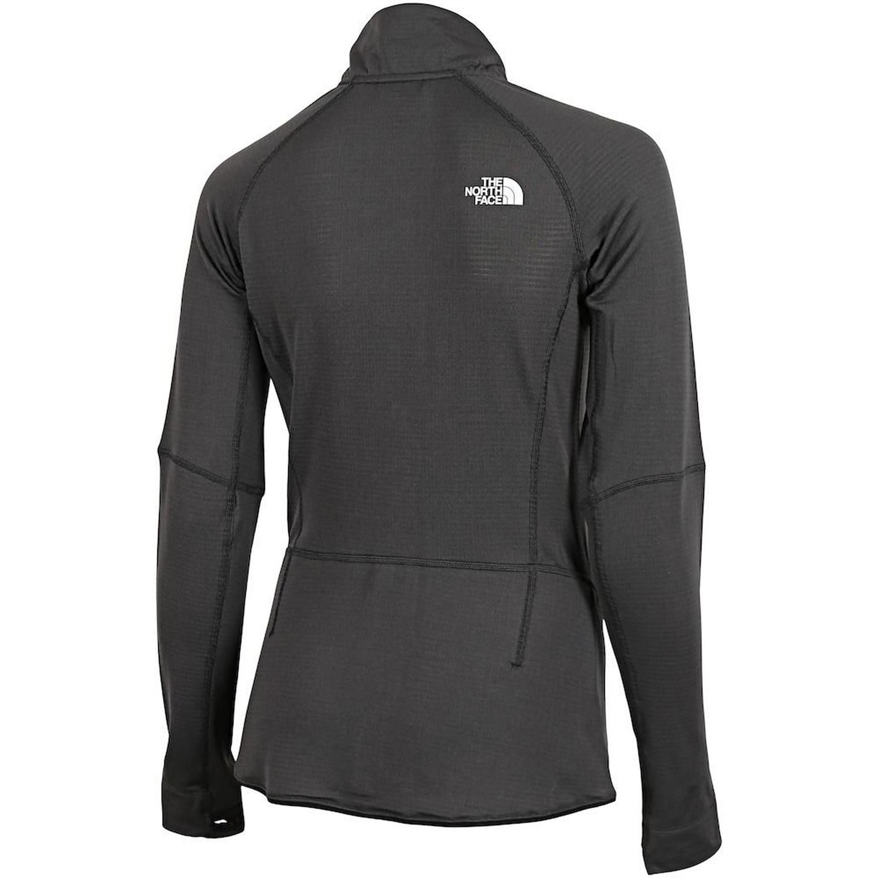 The North Face Bolt Polartec Jacket Asphalt Grey