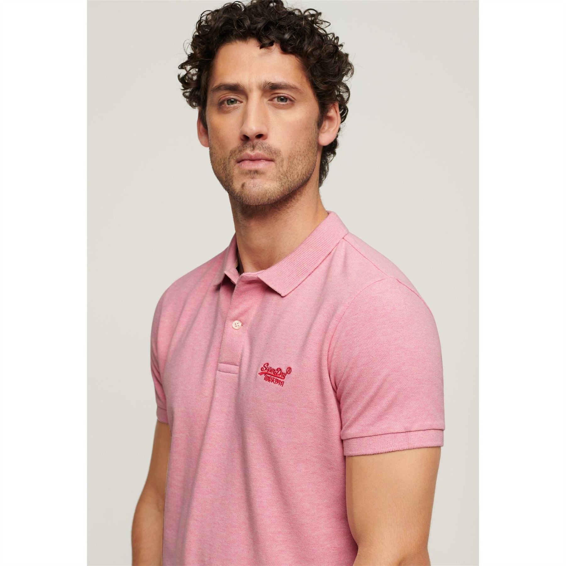 Superdry Core Polo Shirt