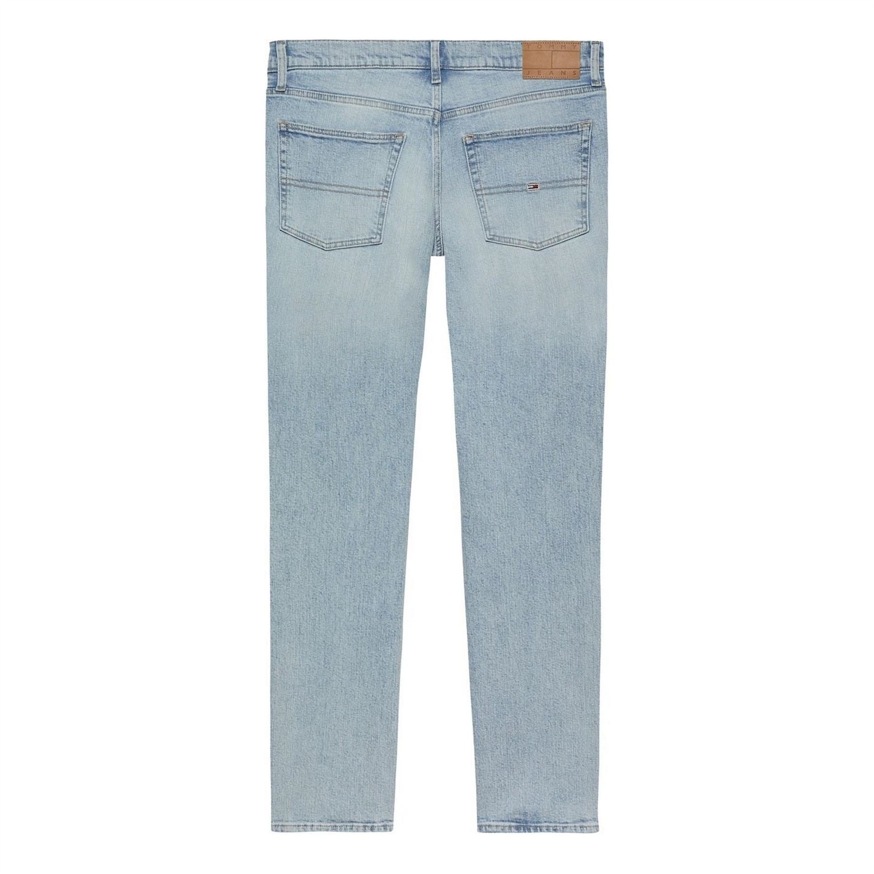 Tommy Jeans Slim Five Pocket Design Jeans
