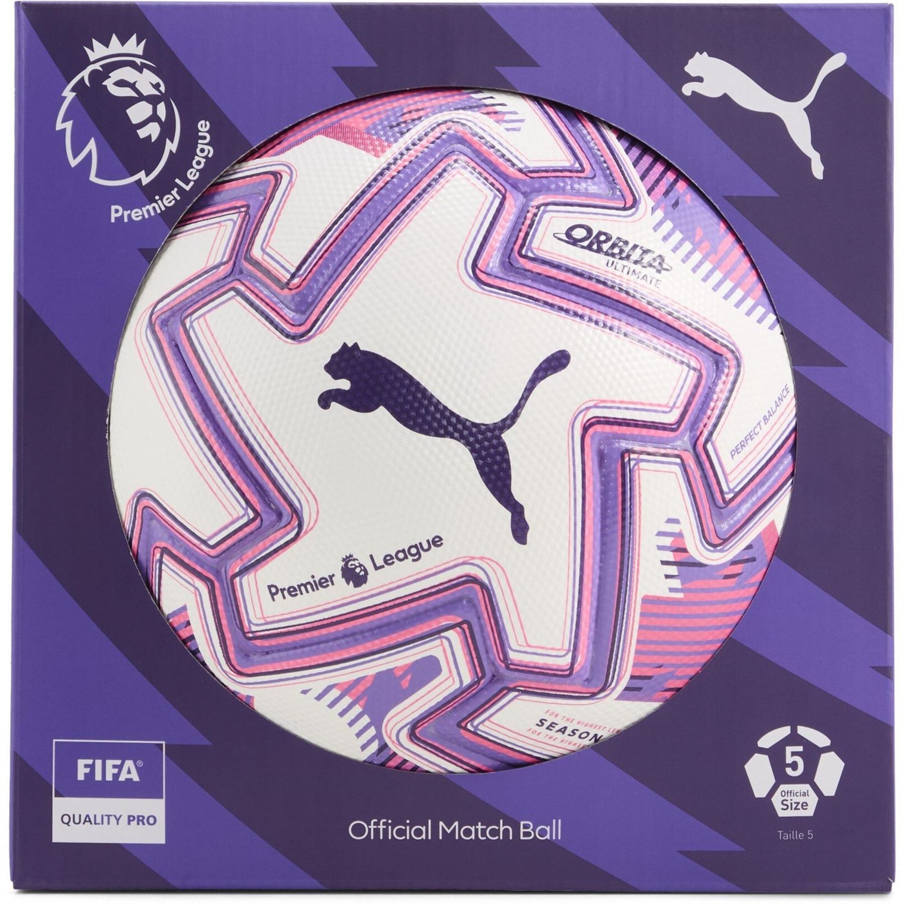 Puma Orbita Ultimate Premier League Football 2025 2026