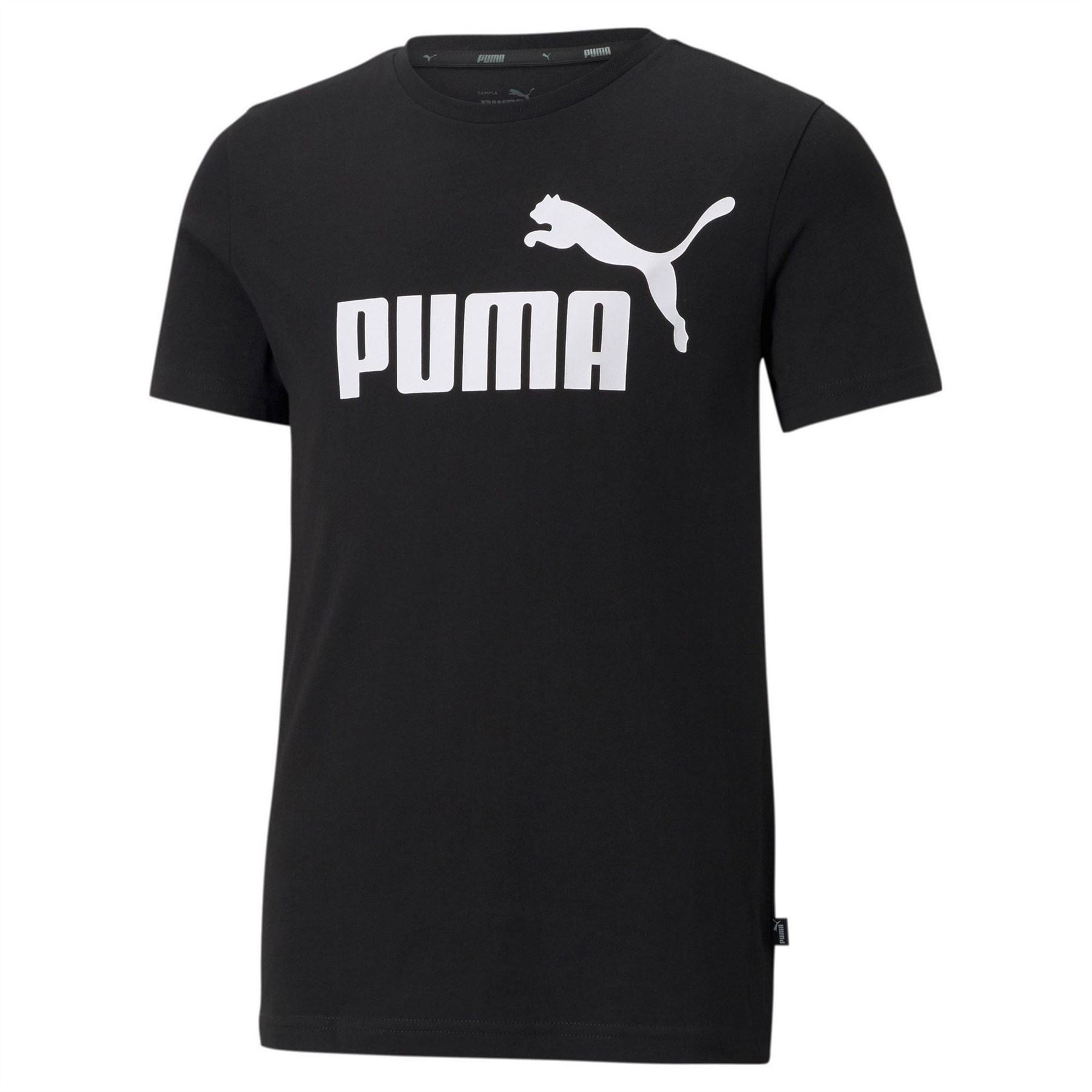 Puma Logo T-Shirt