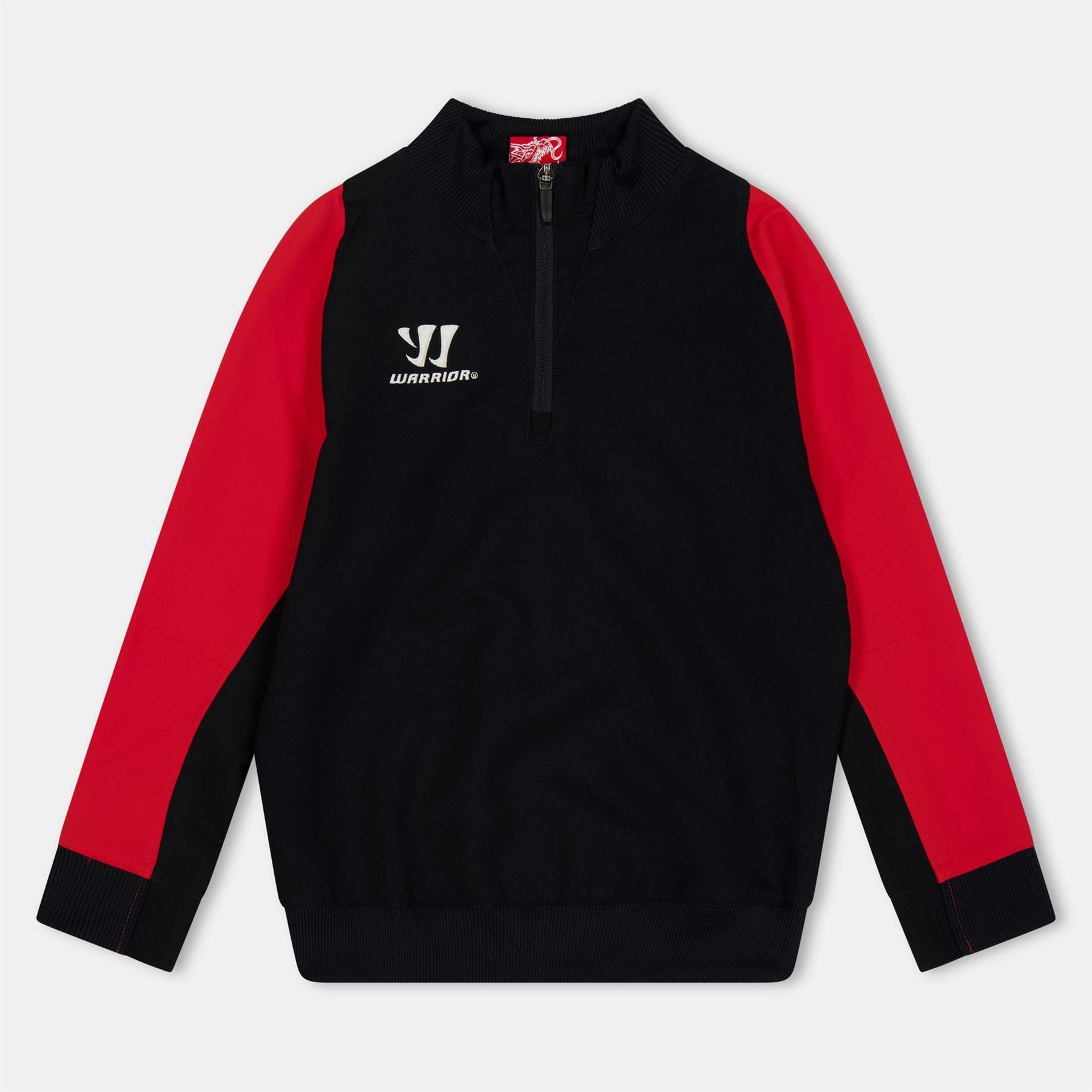 Warrior Training half Zip Juniors