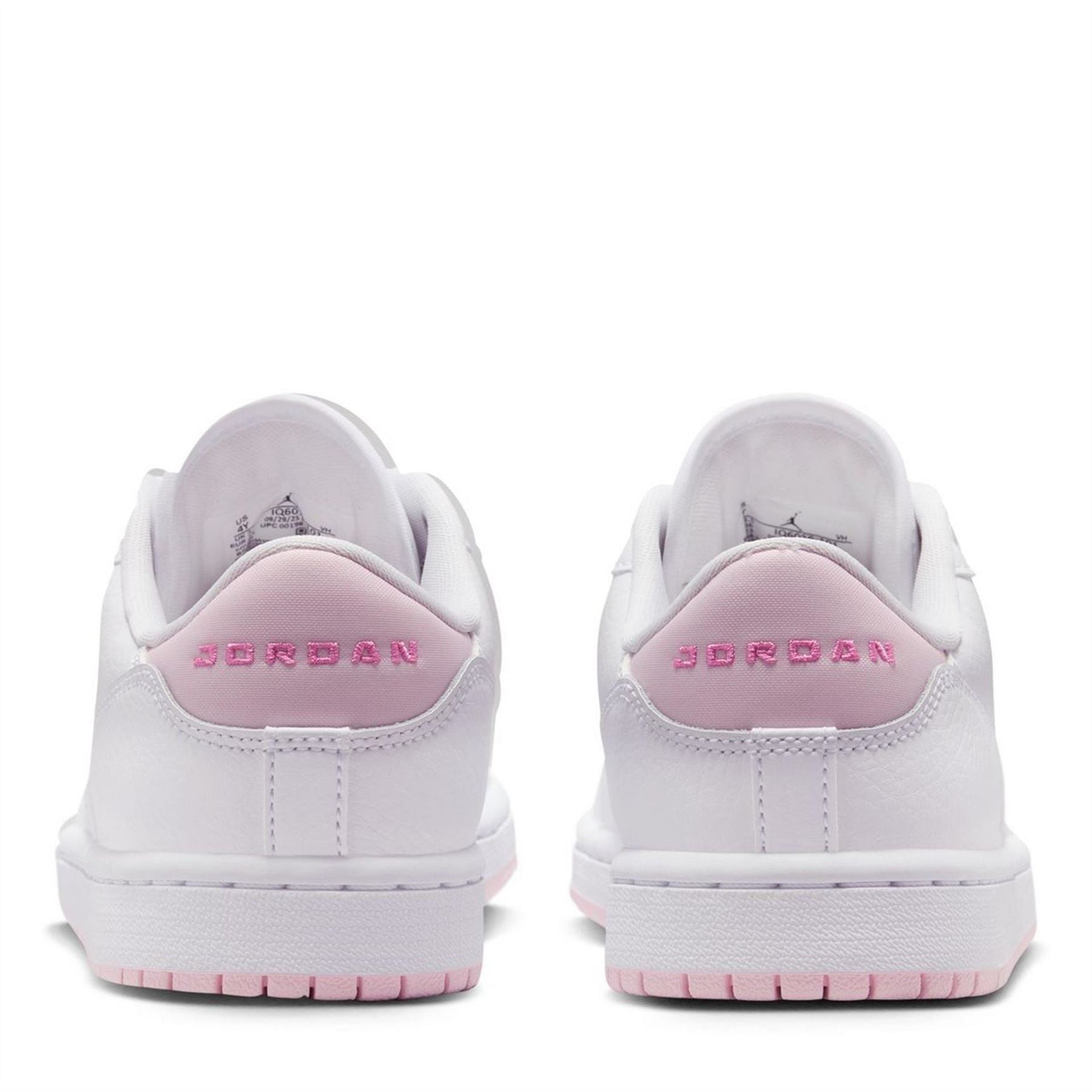 Air Jordan Access Court Low Top Sneakers