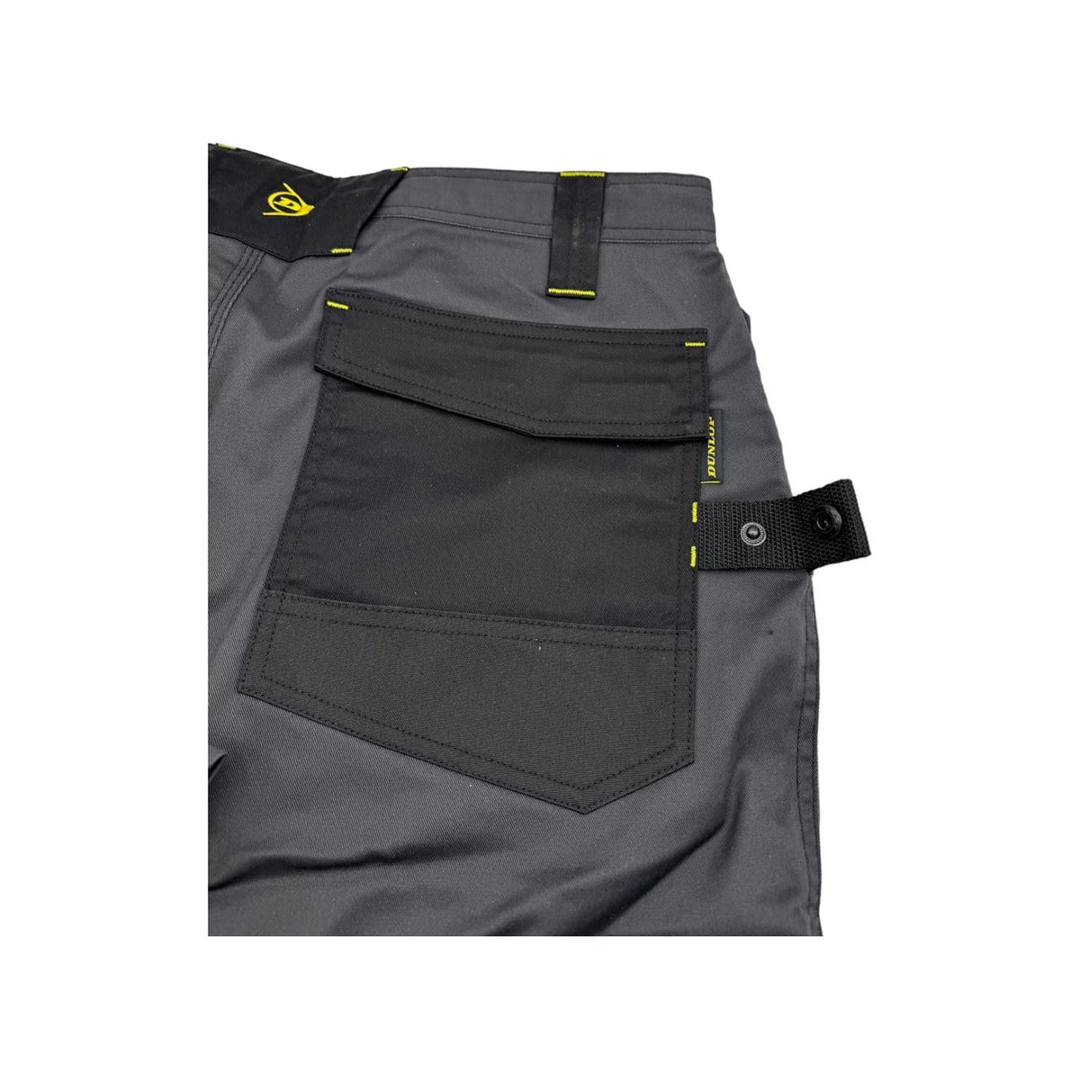 Dunlop Mens On Site Shorts
