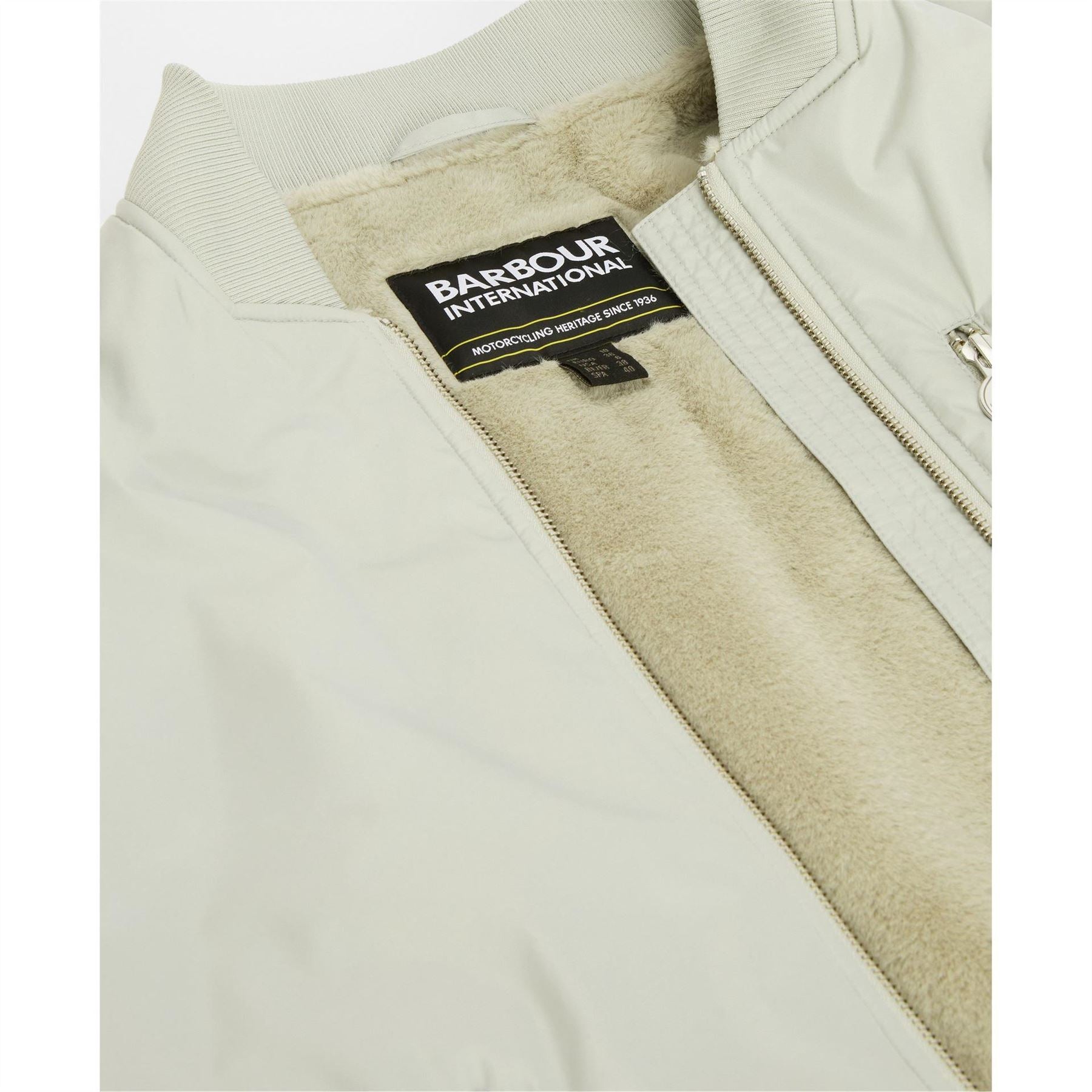 Barbour International Kuala Showerproof Jacket