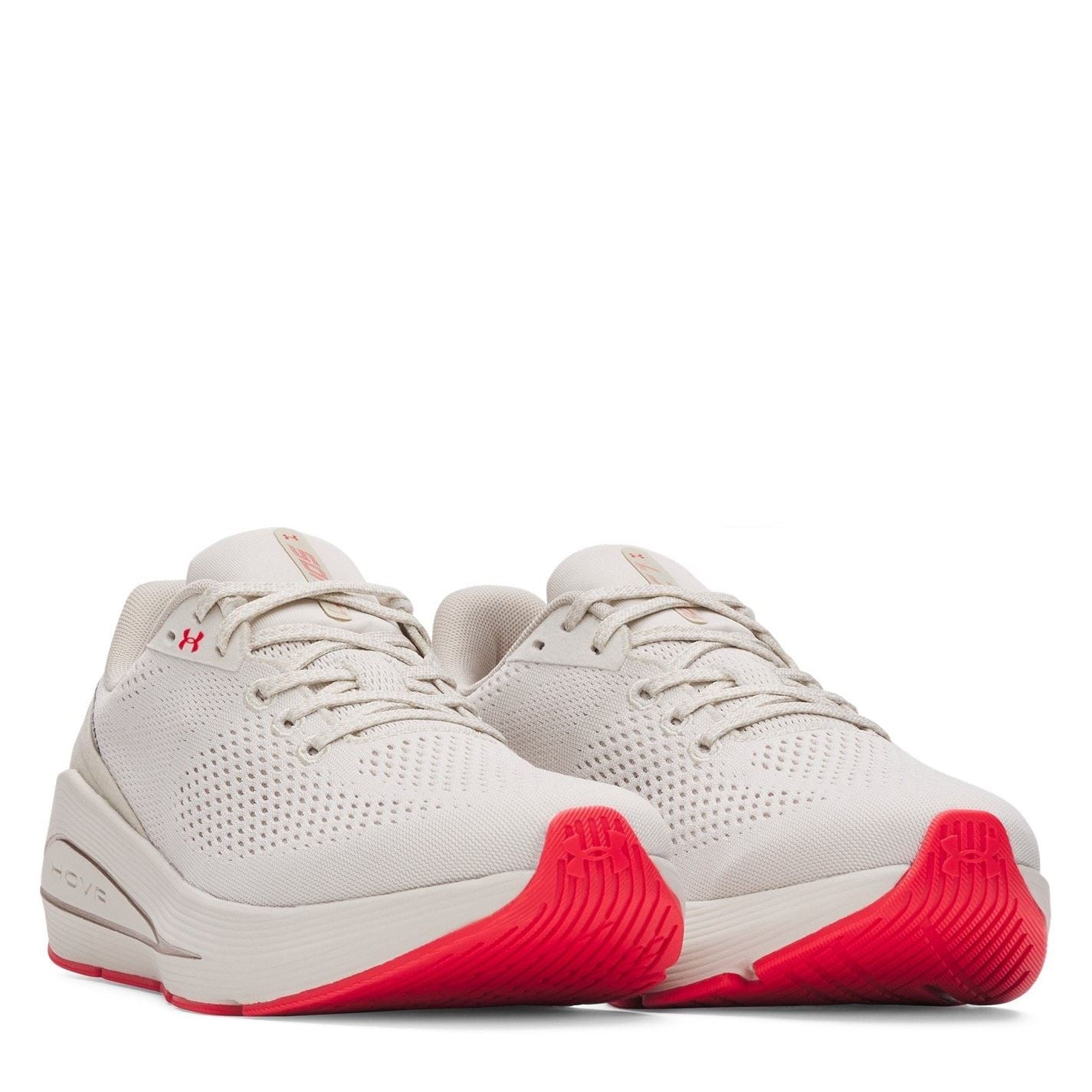 Under Armour Sonic 7 Low Top Flat Heel Sneakers