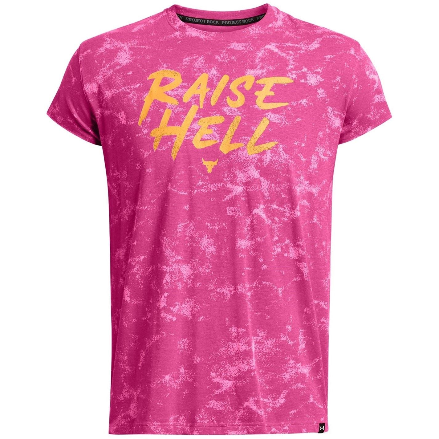 Under Armour Short Sleeve Performance Gym Top