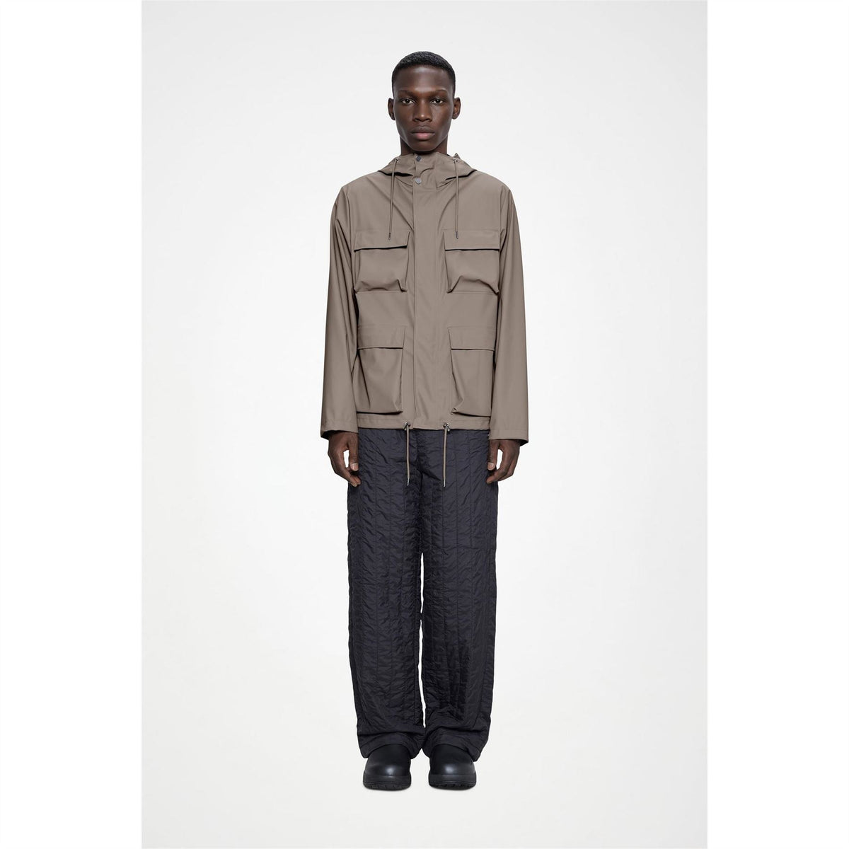 Rains Waterproof Jacket