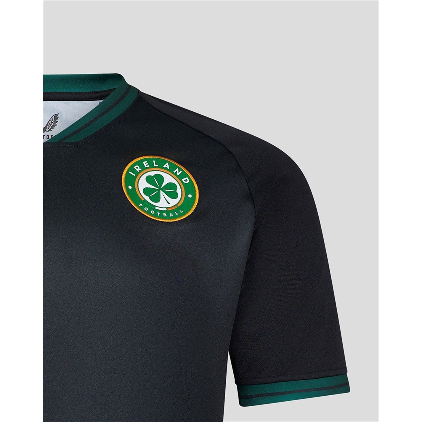Castore Republic Of Ireland Third Shirt 2023 2024 Juniors