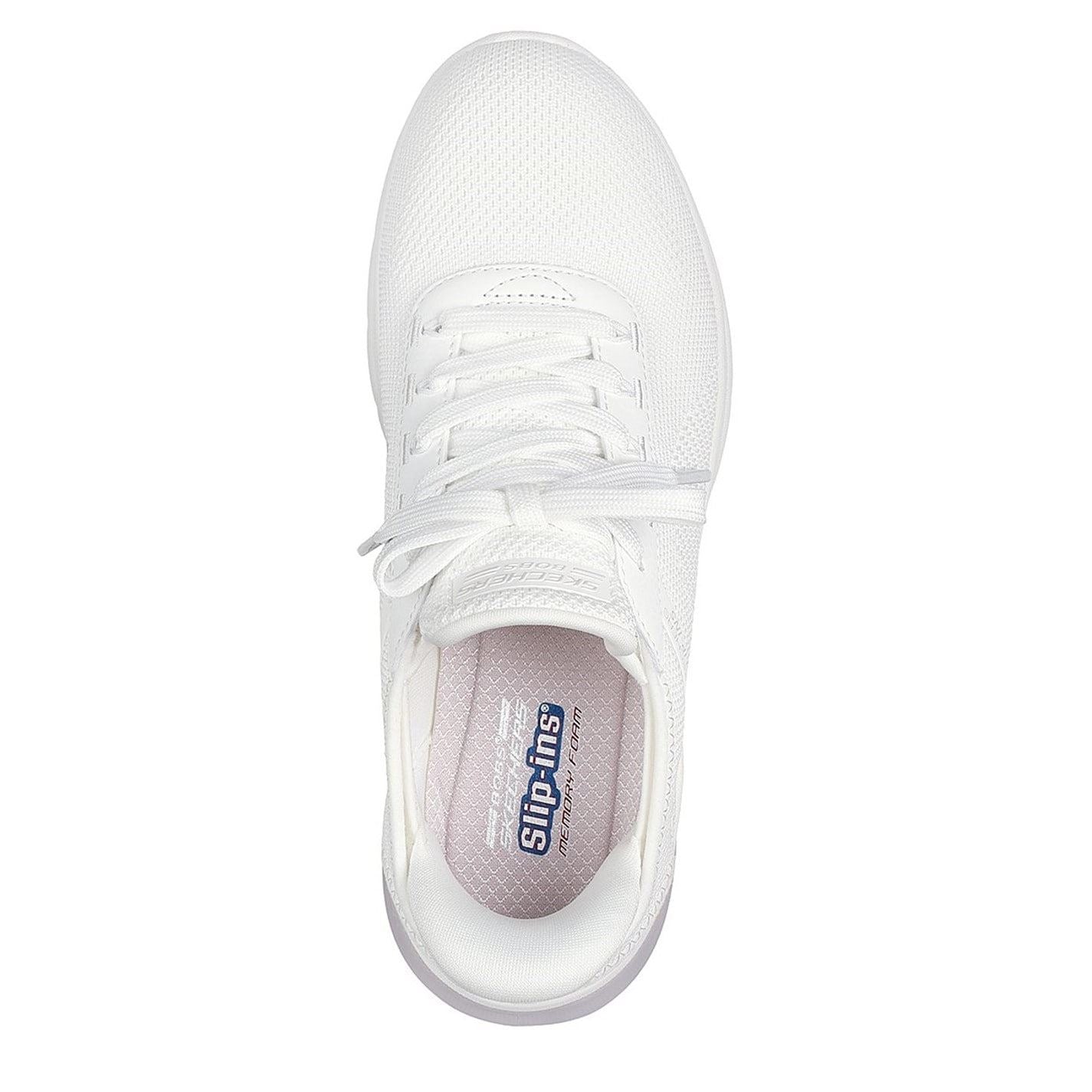 Skechers Bobs Arc Waves 2.0 Low Top Sneakers